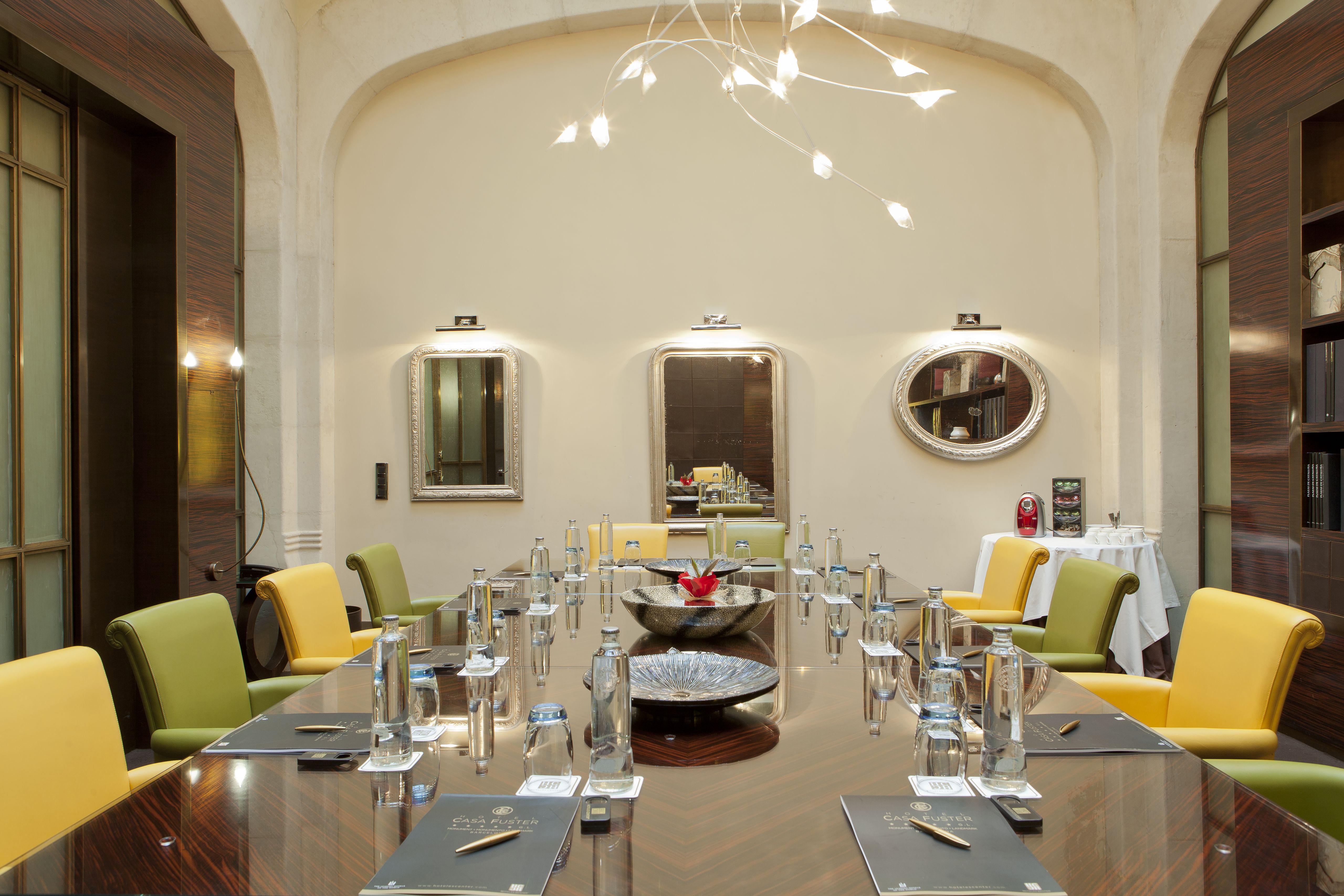 Casa Fuster G.l Monumento Hotel 5*
