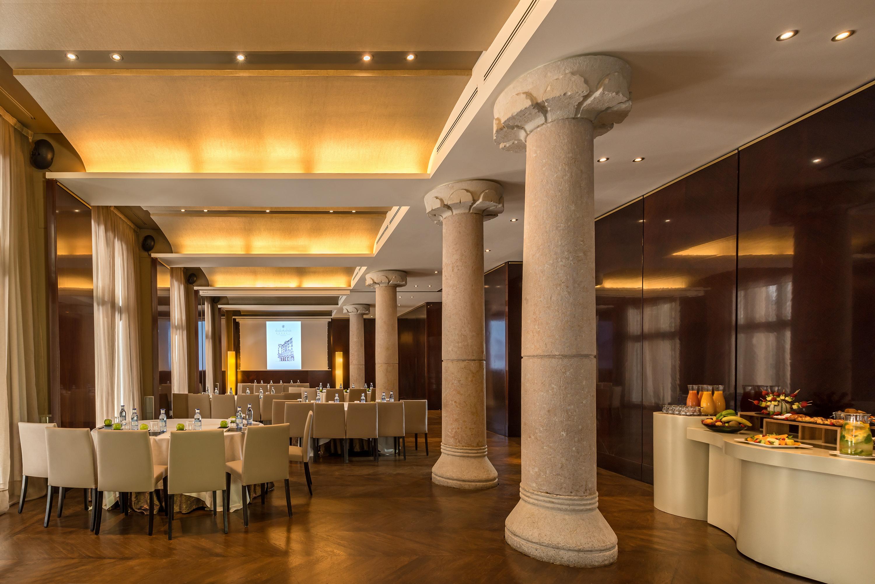 Casa Fuster G.l Monumento Hotel Barcelona