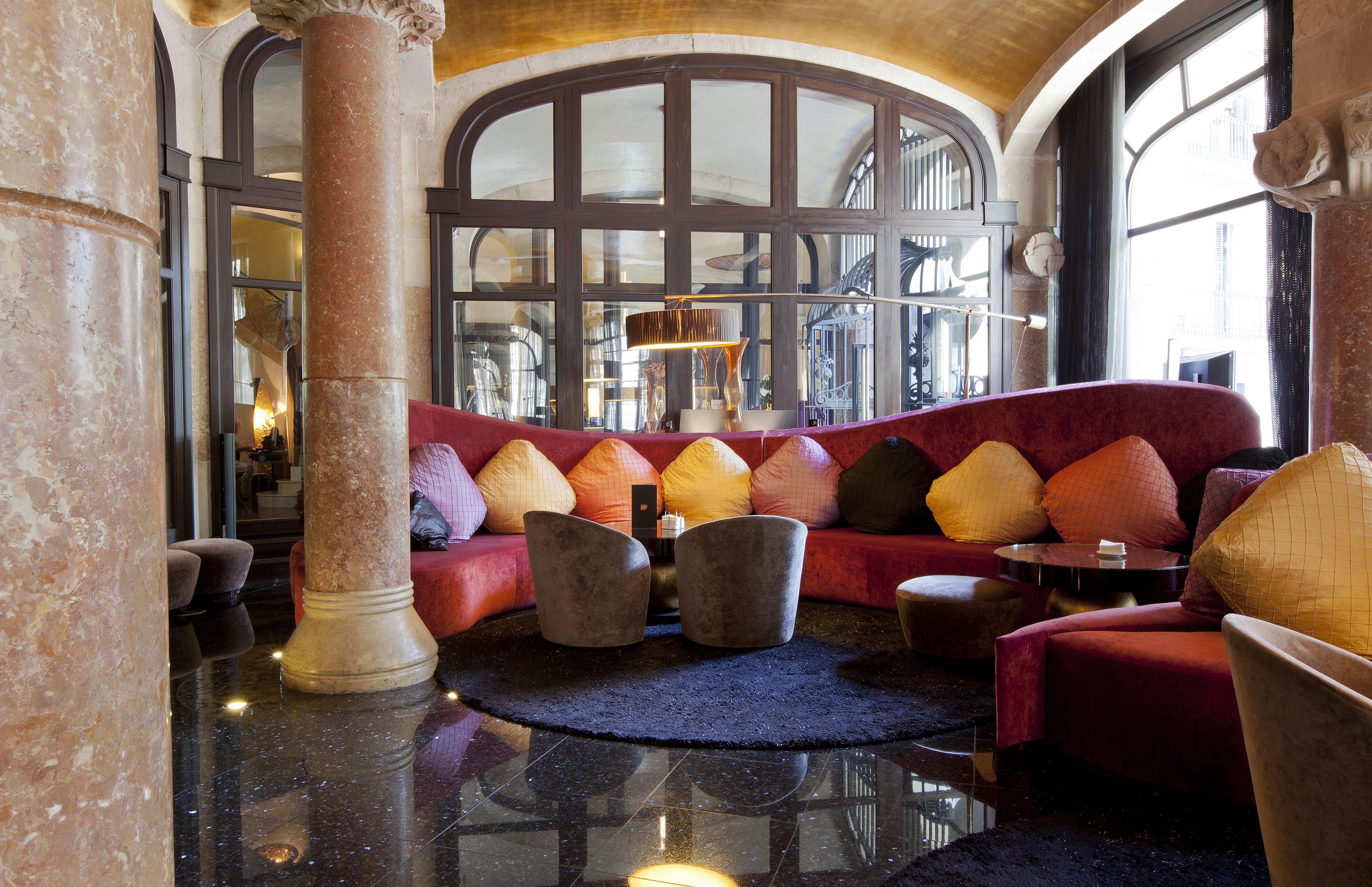 Casa Fuster G.l Monumento Hotel 5*