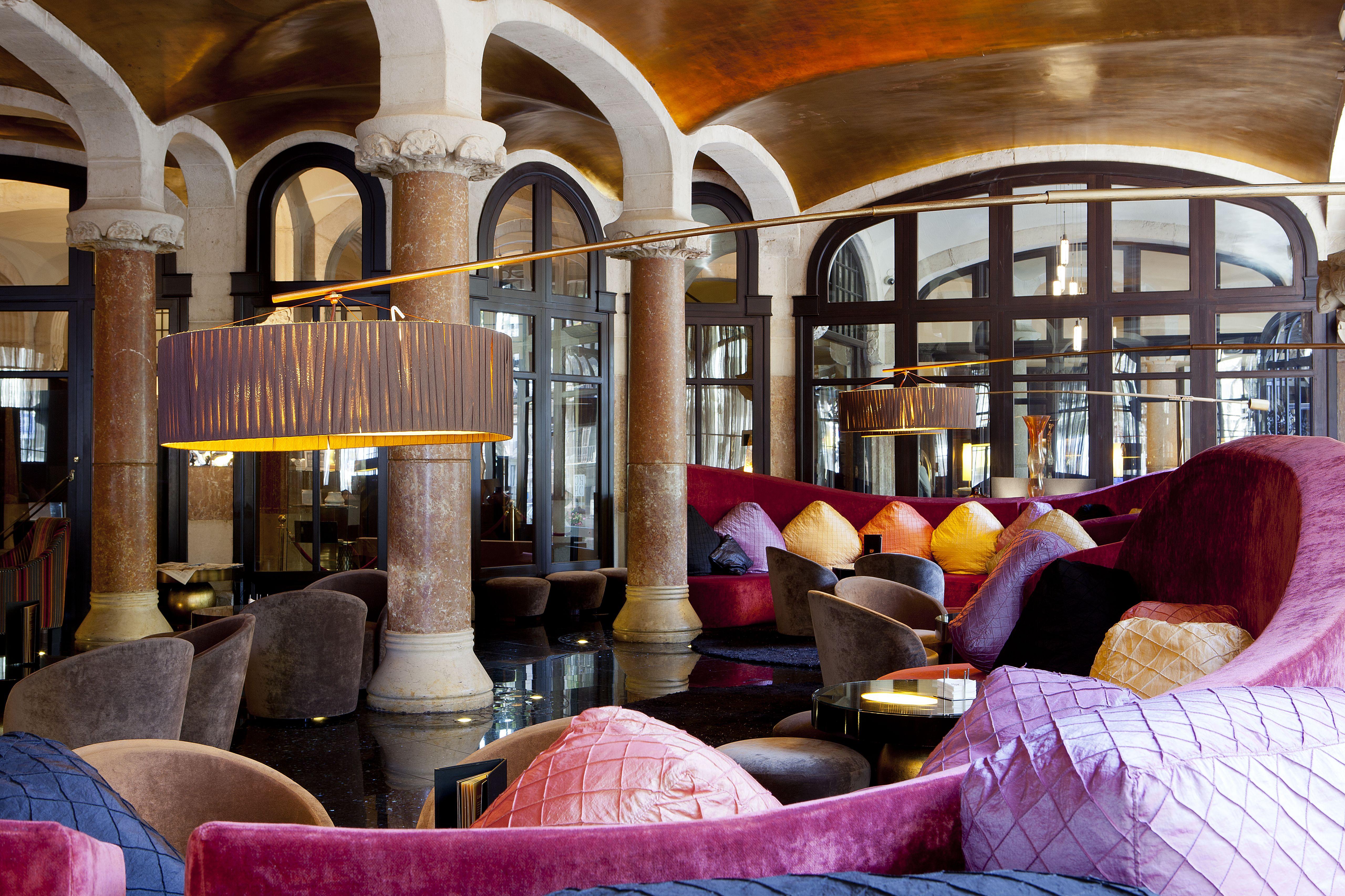Casa Fuster G.l Monumento Hotel Barcelona