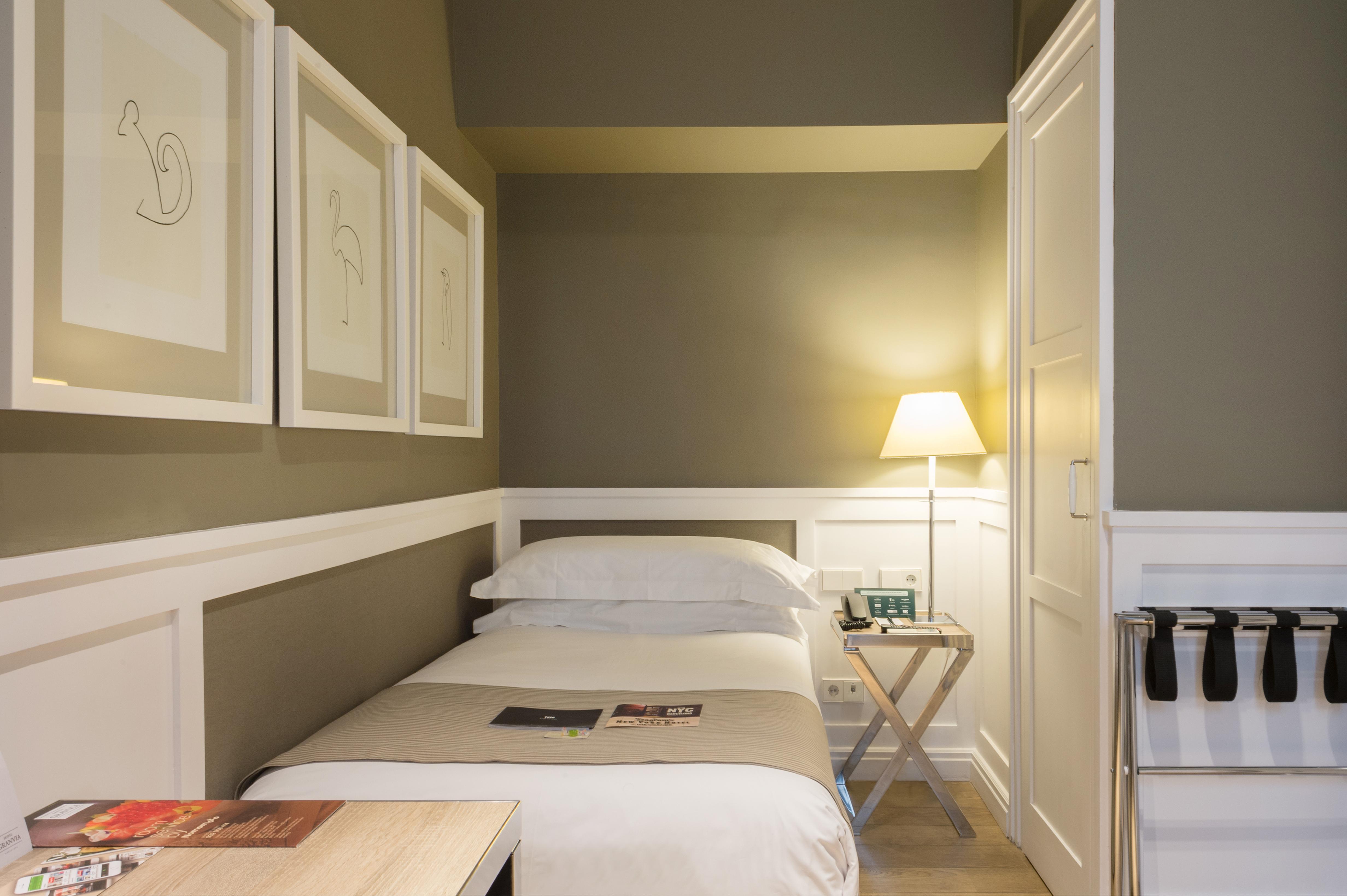 Granvia Hotel Barcelona