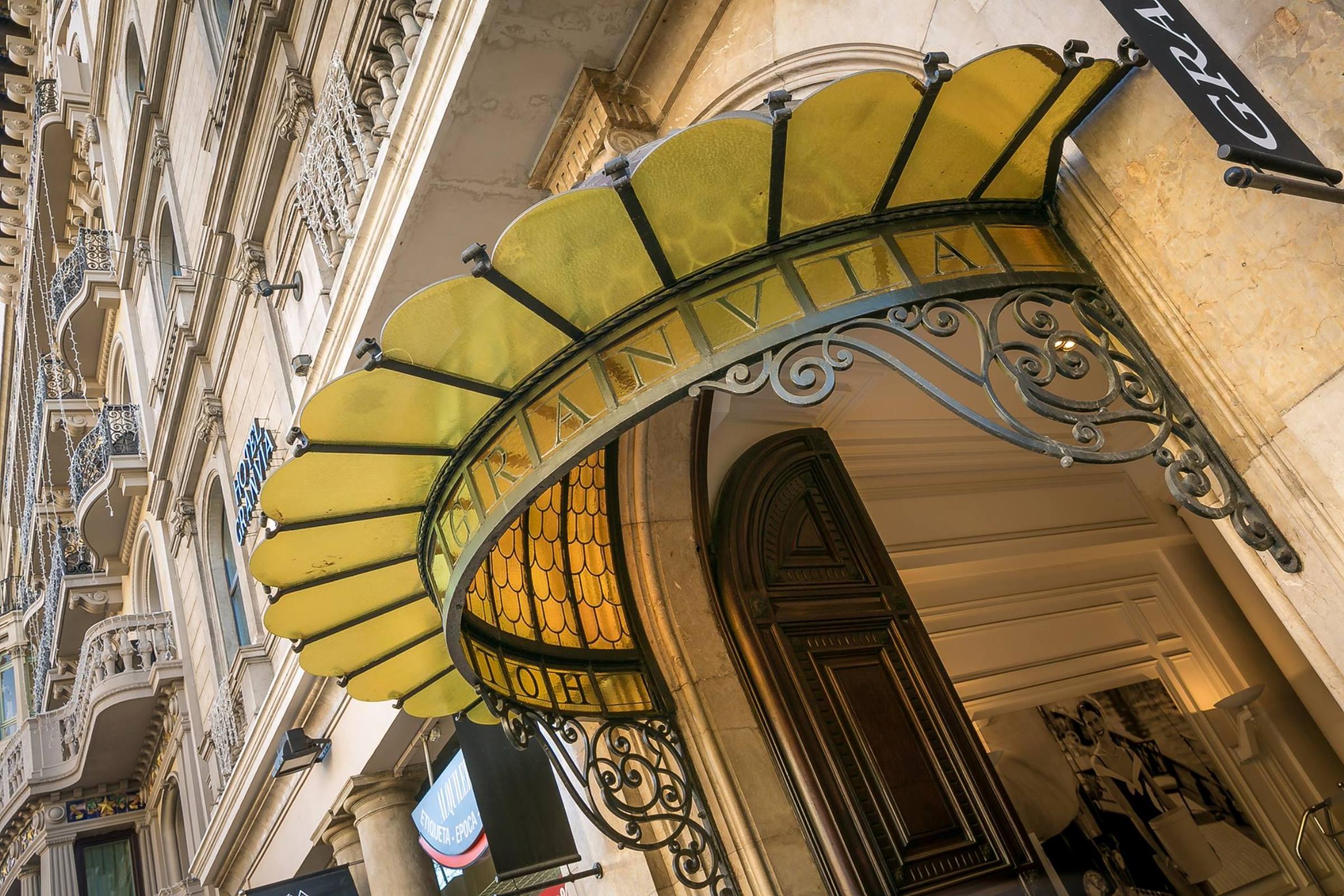 Granvia Hotel Barcelona