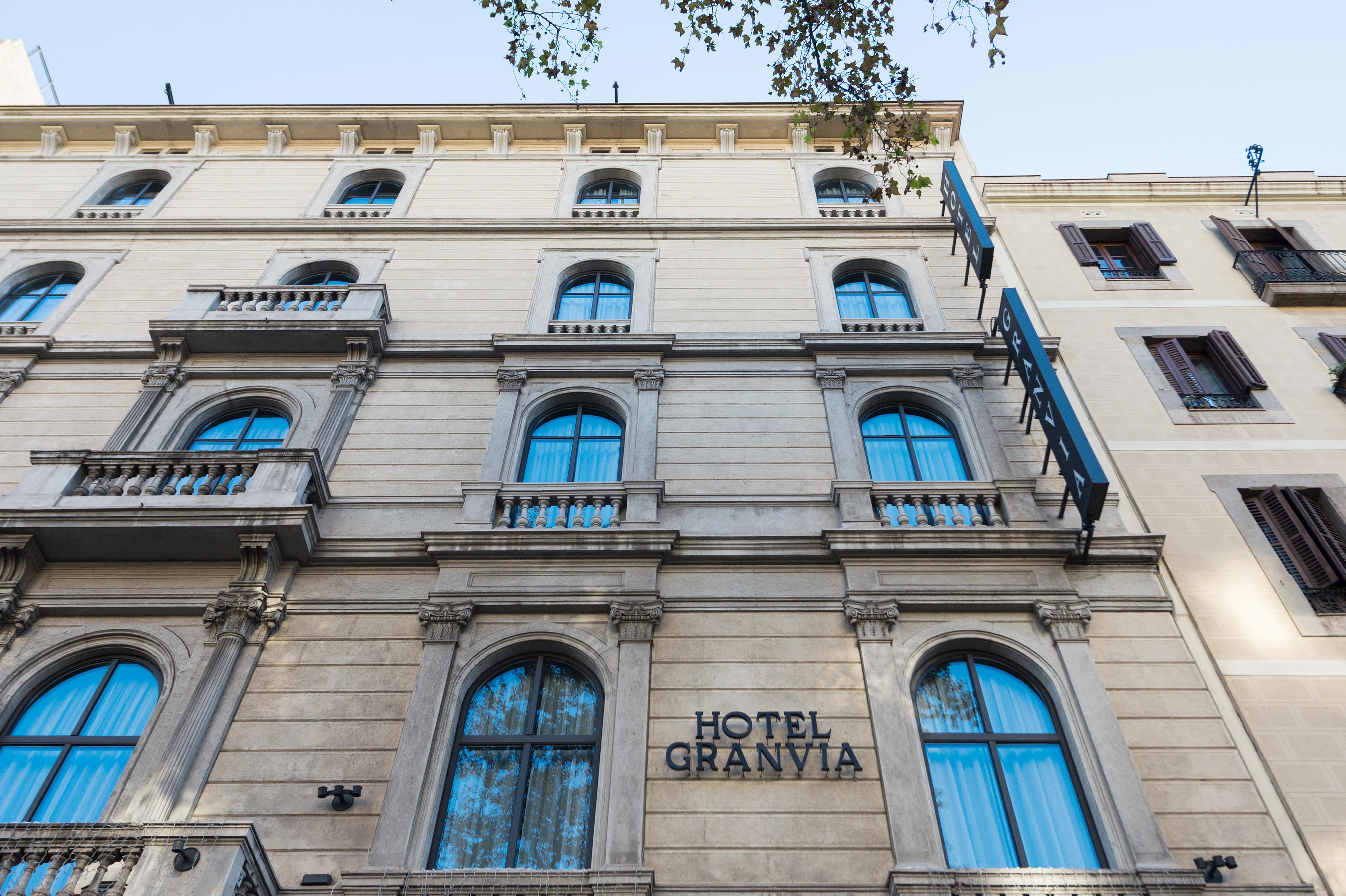 Hotel Granvia Barcelona