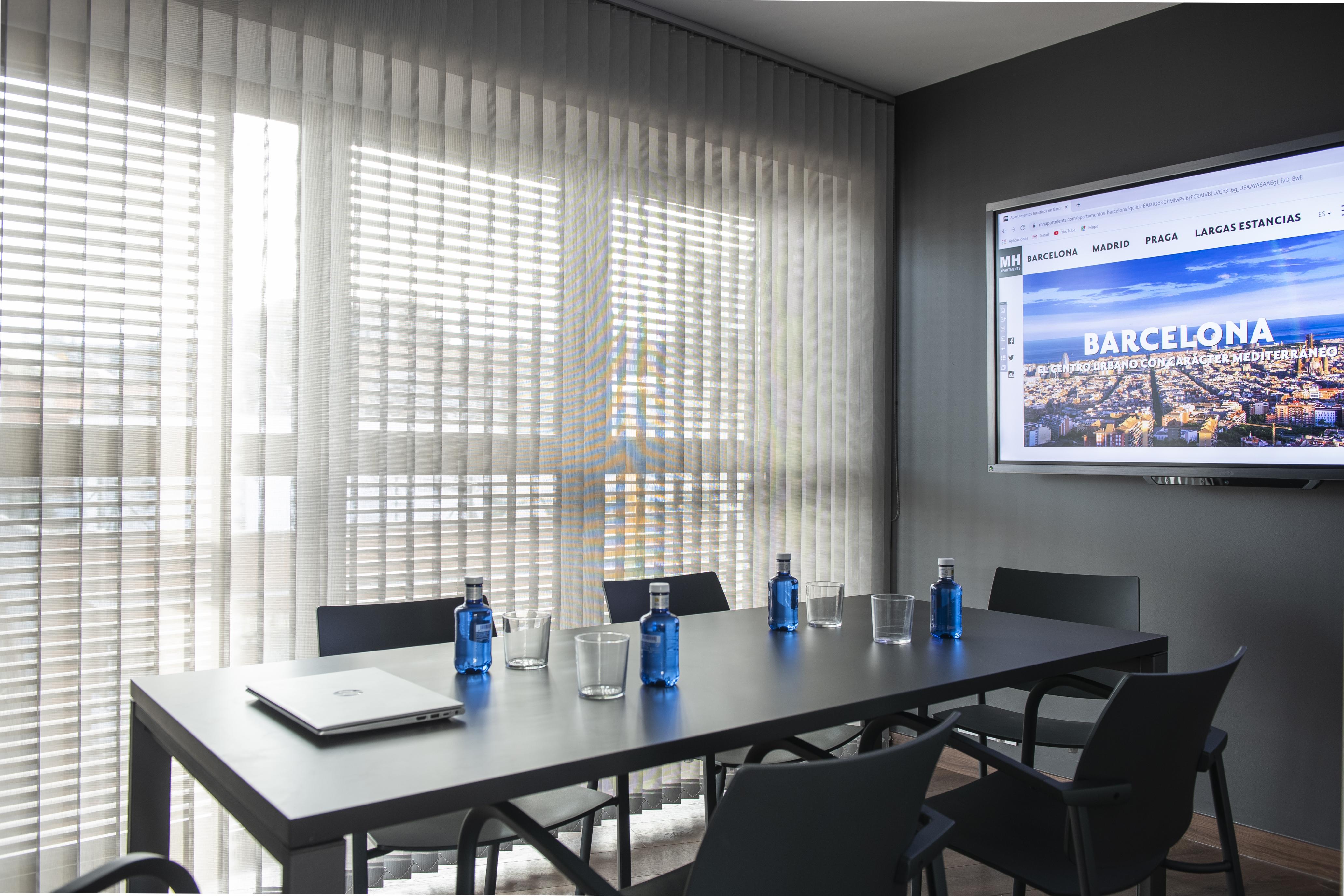 Mh Urban Apartamento *