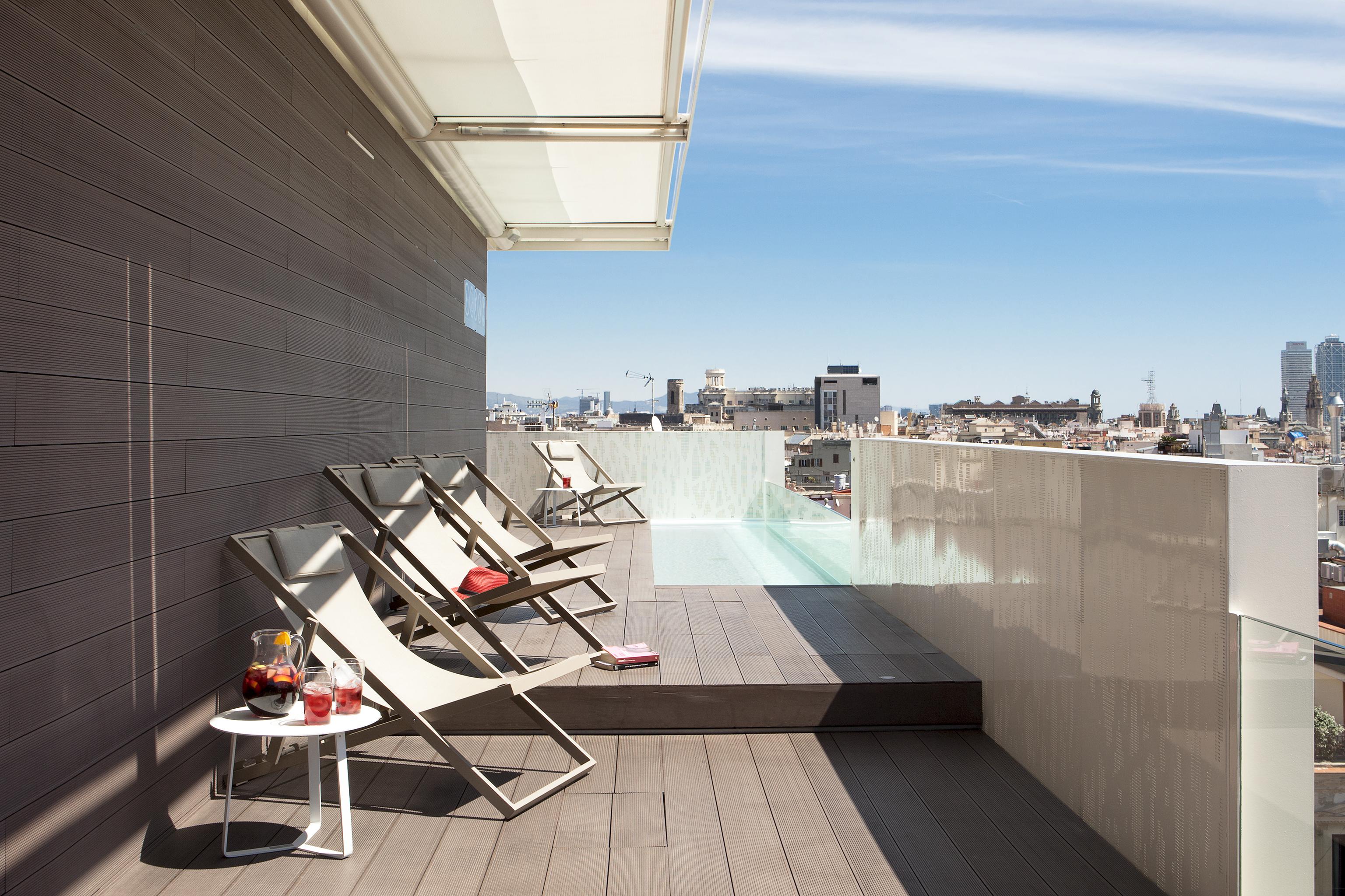 Gaudí Hotel Barcelona