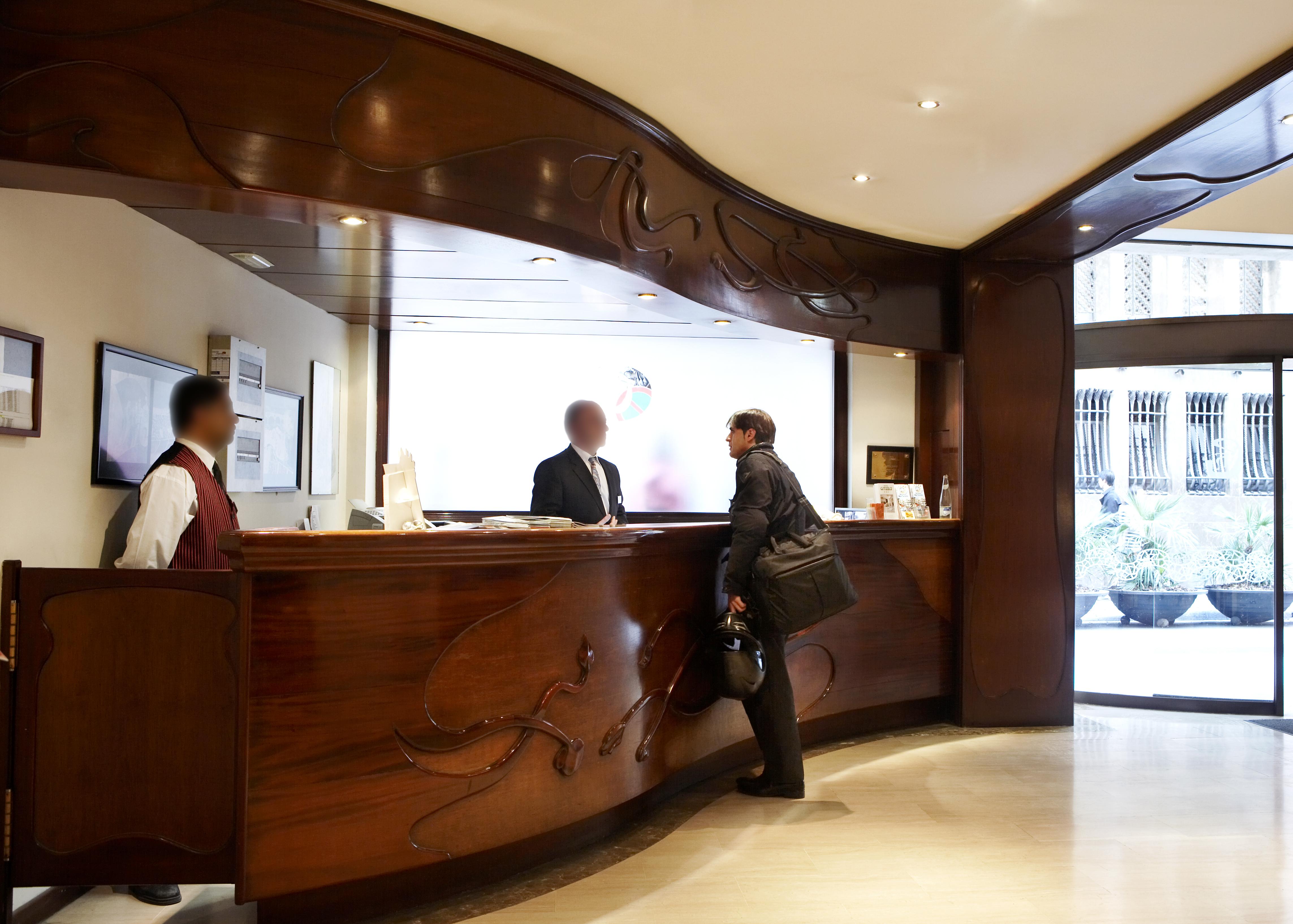 Hotel Gaudí
