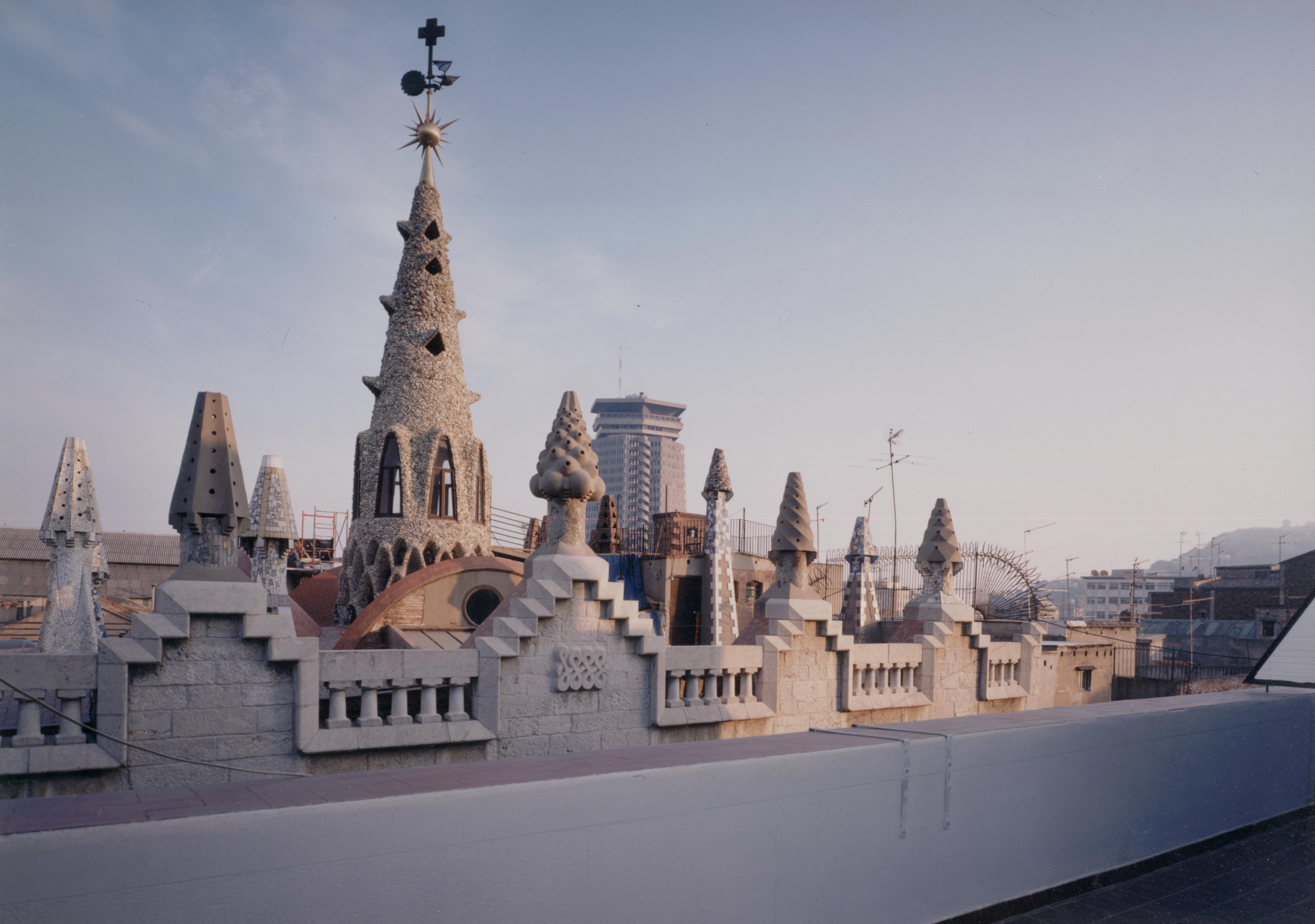 Hotel Gaudí Barcelona