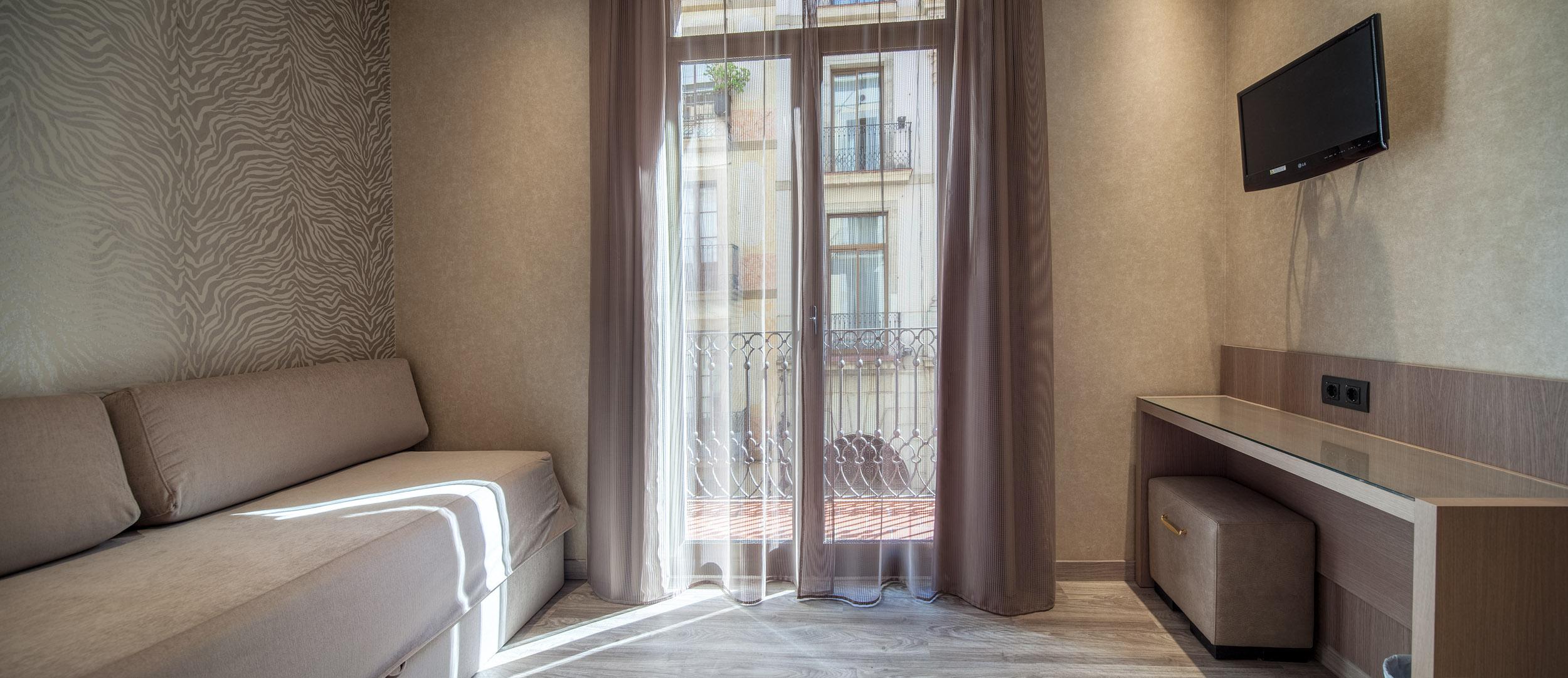 Suizo Hotel Barcelona