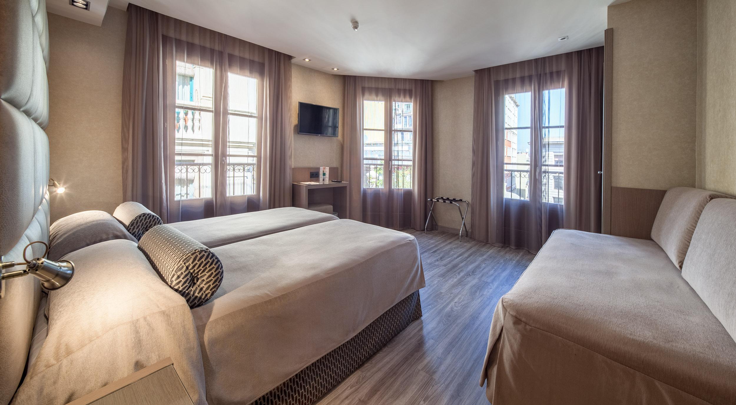Suizo Hotel