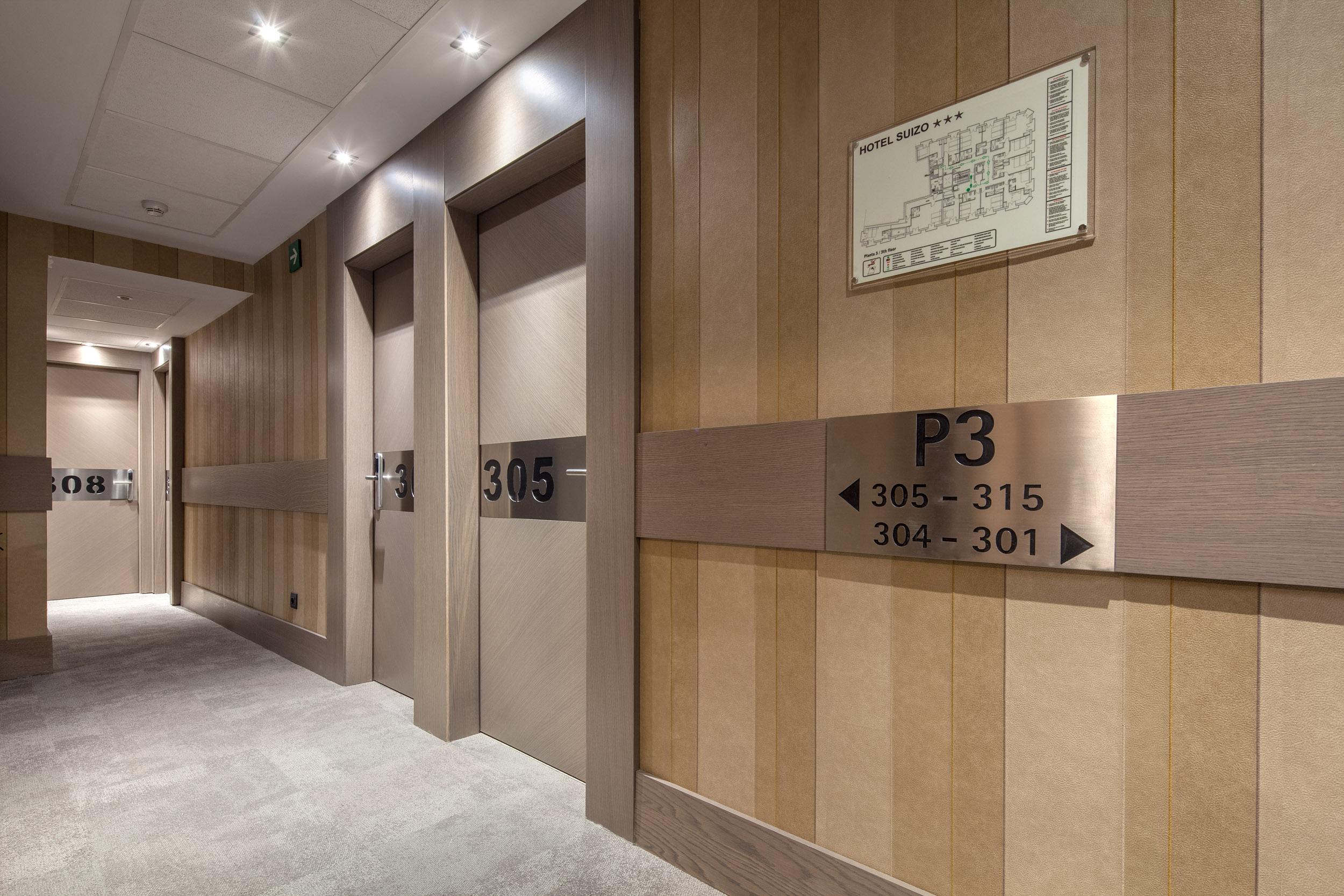 Hotel Suizo Barcelona