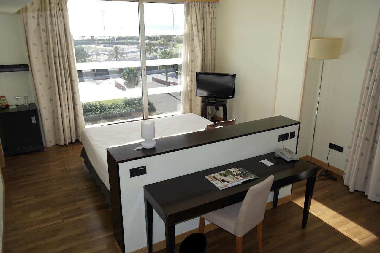 Hotel Eurohotel Diagonal Port Barcelona