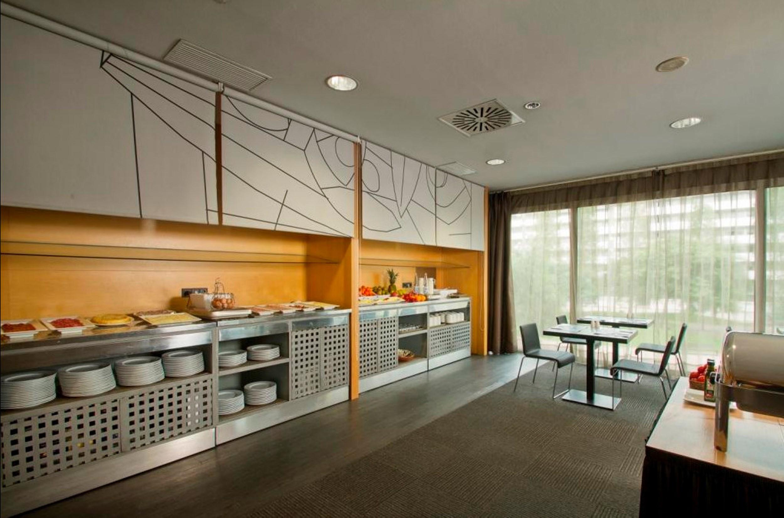 Eurohotel Diagonal Port Hotel 4*