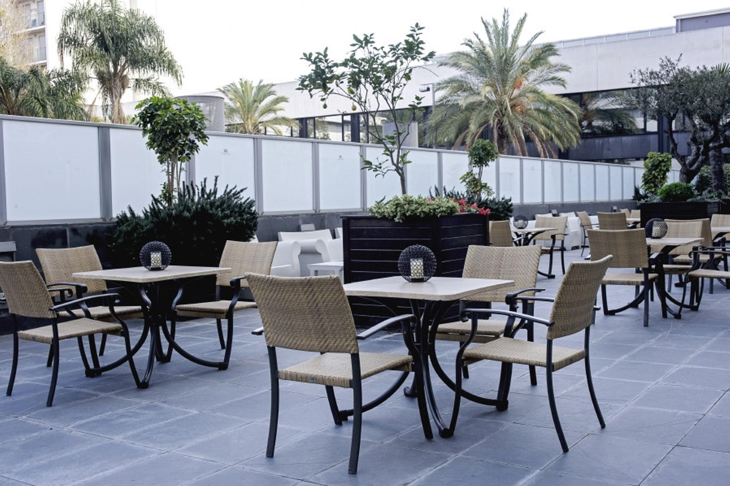 Eurohotel Diagonal Port 4*