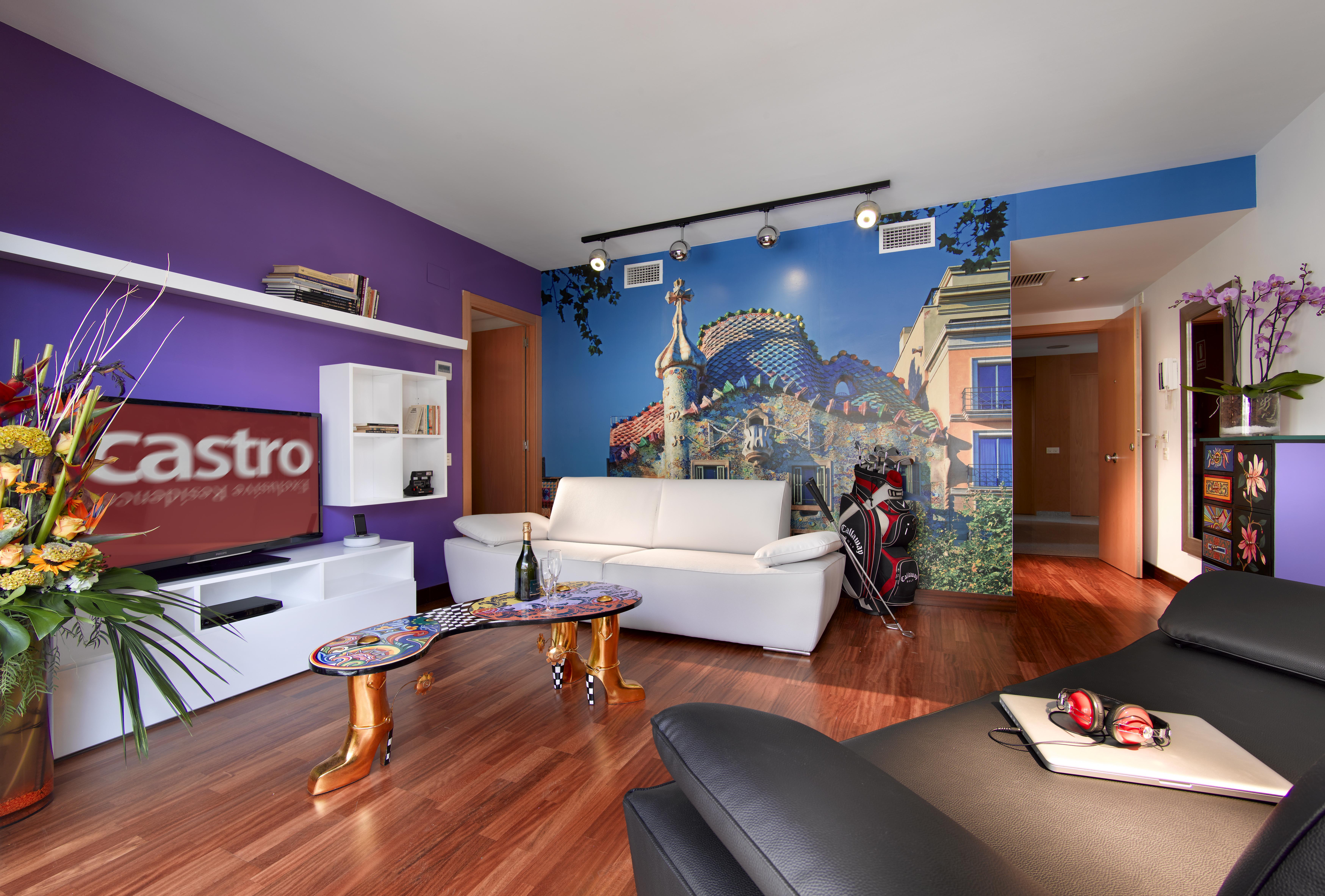 Castro Exclusive Residences Sant Pau Barcelona