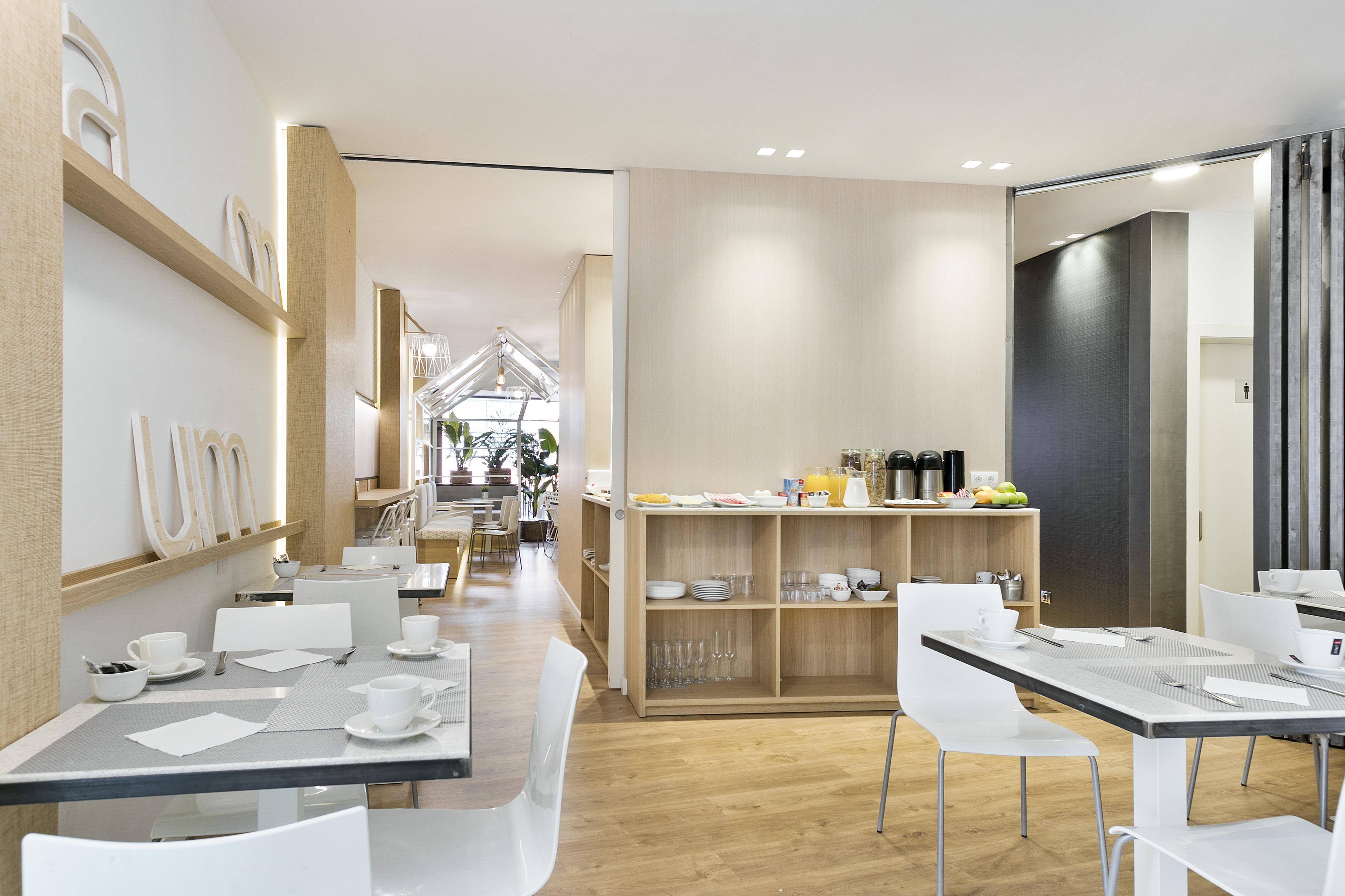Hotel Acta Laumon Barcelona