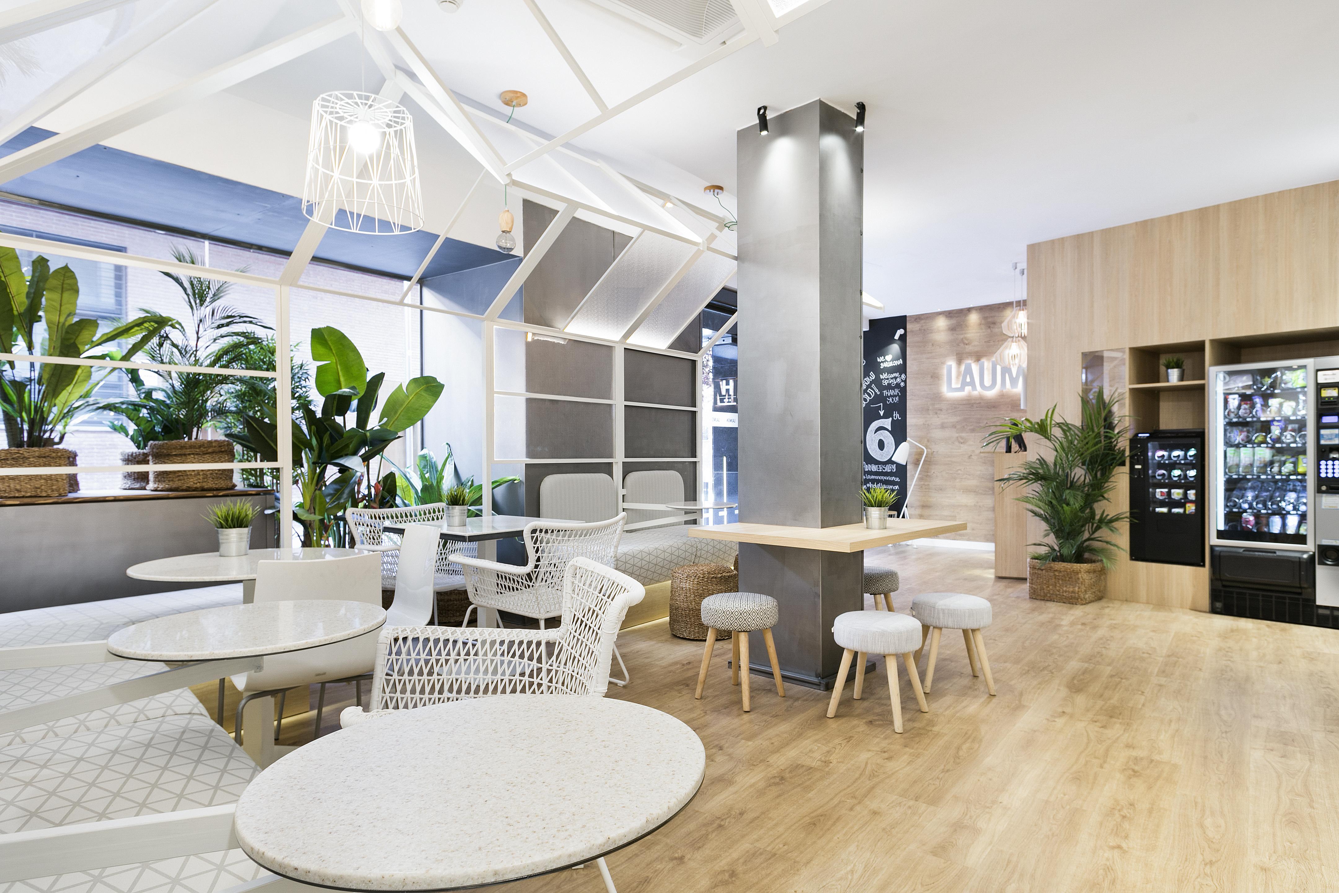 Acta Laumon Hotel Barcelona