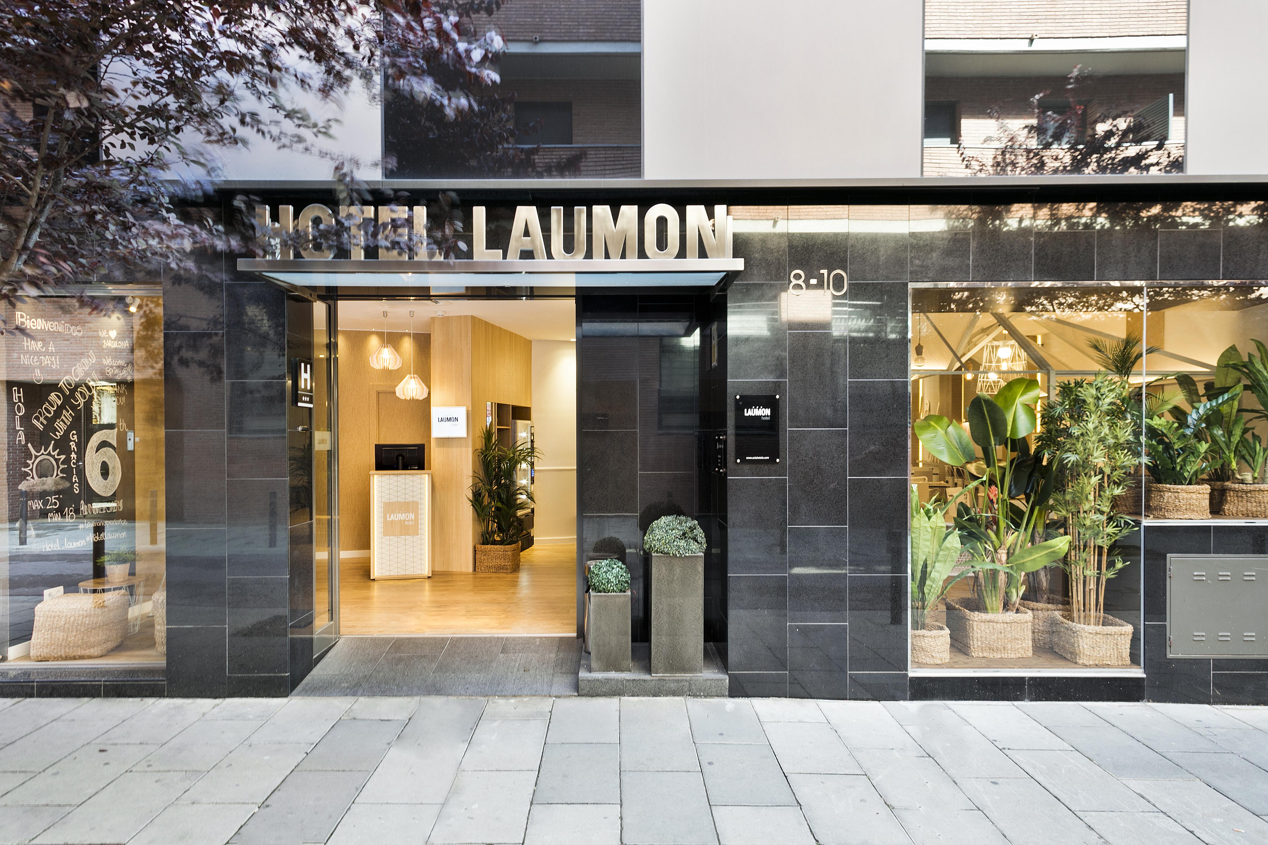 Acta Laumon 3* Barcelona