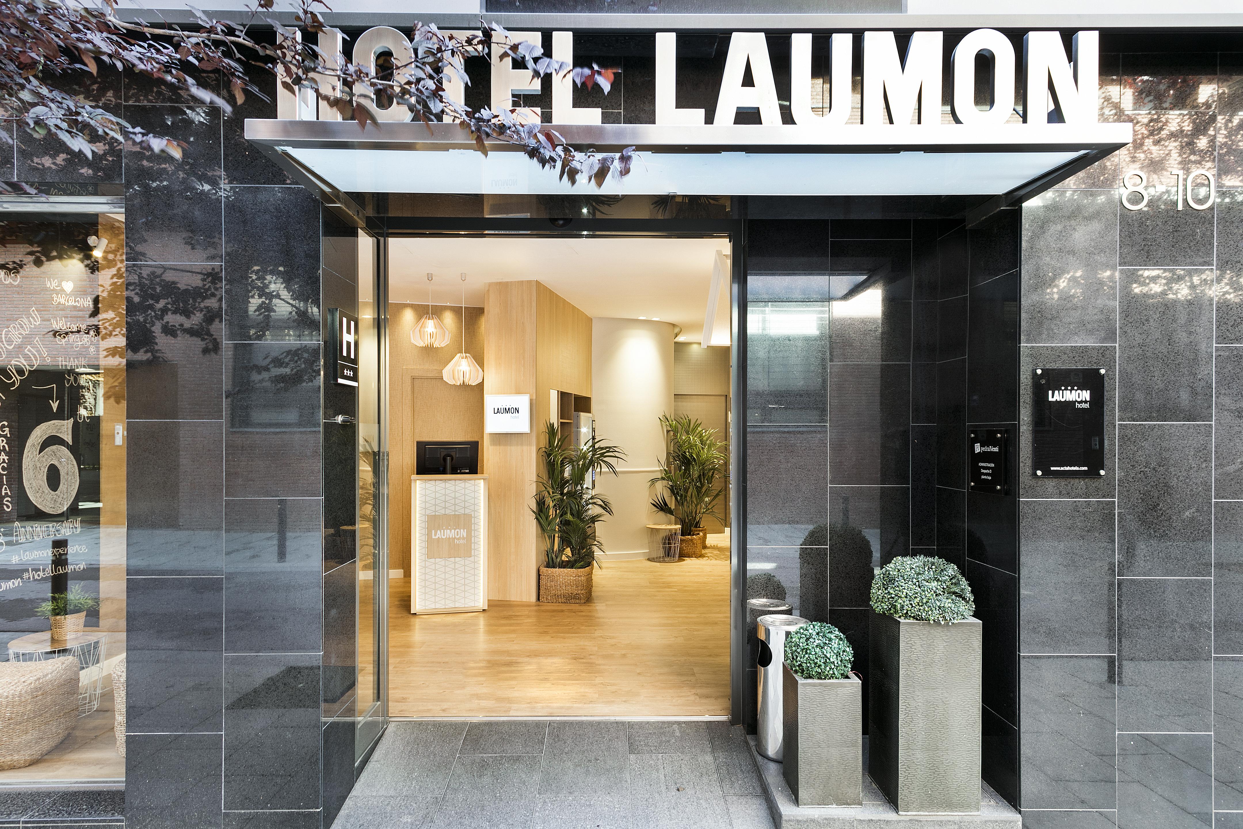 Acta Laumon 3* Barcelona