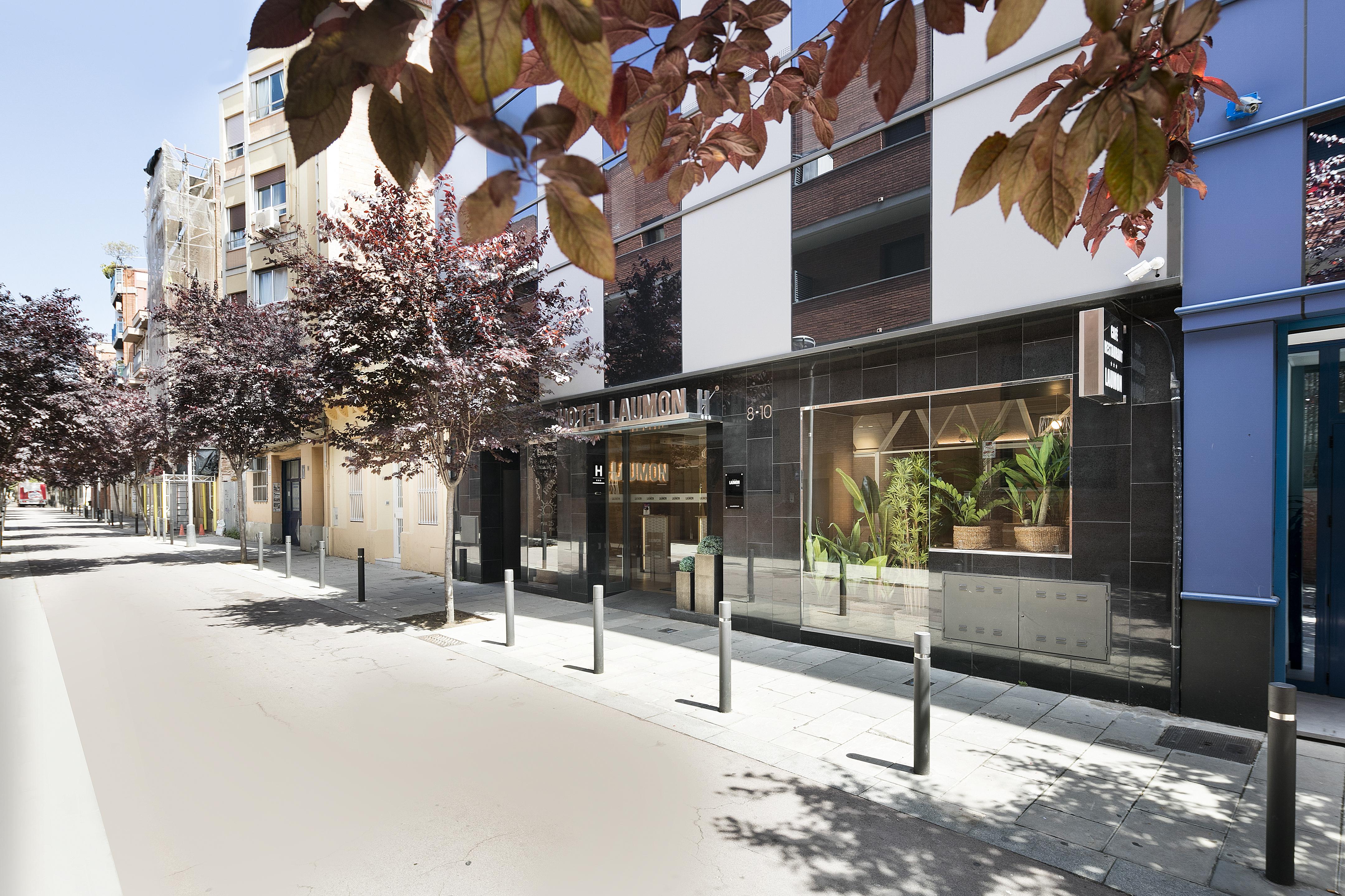 Hotel Acta Laumon Barcelona