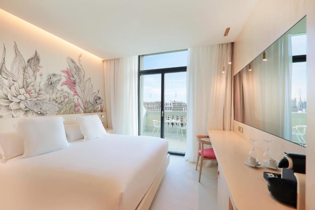 Iberostar Selection Paseo De Gracia 4 Sup 4* Barcelona