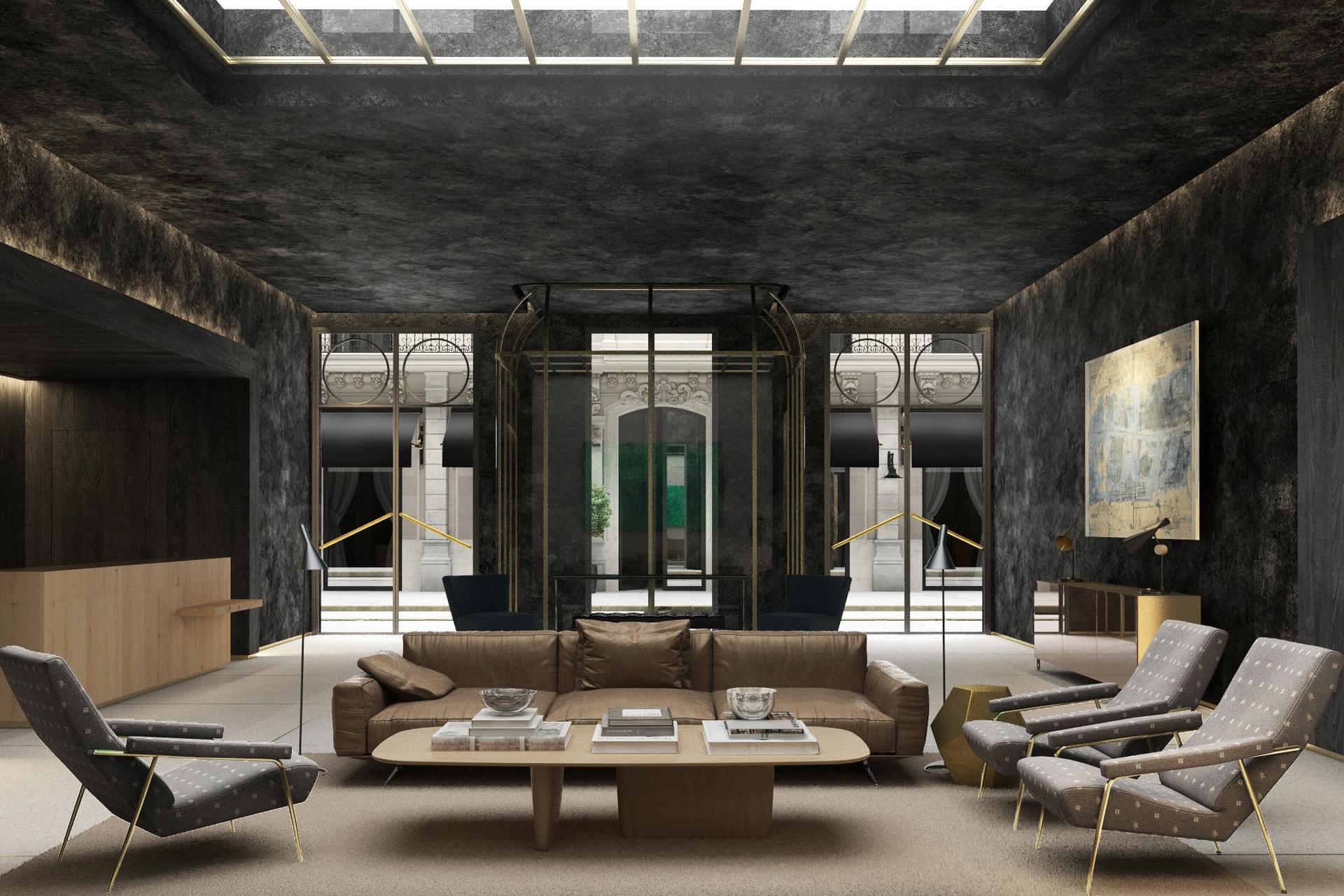 Mate Collection Gerard, Hotel 4*