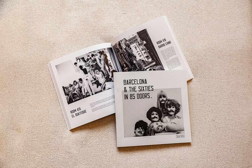 Hotel Sixties Ramblas Barcelona
