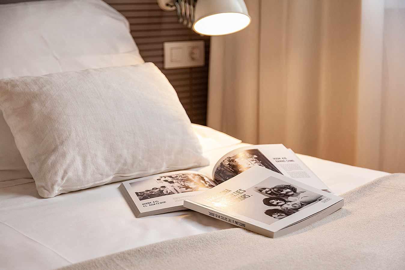 Sixties Ramblas Hotel Barcelona
