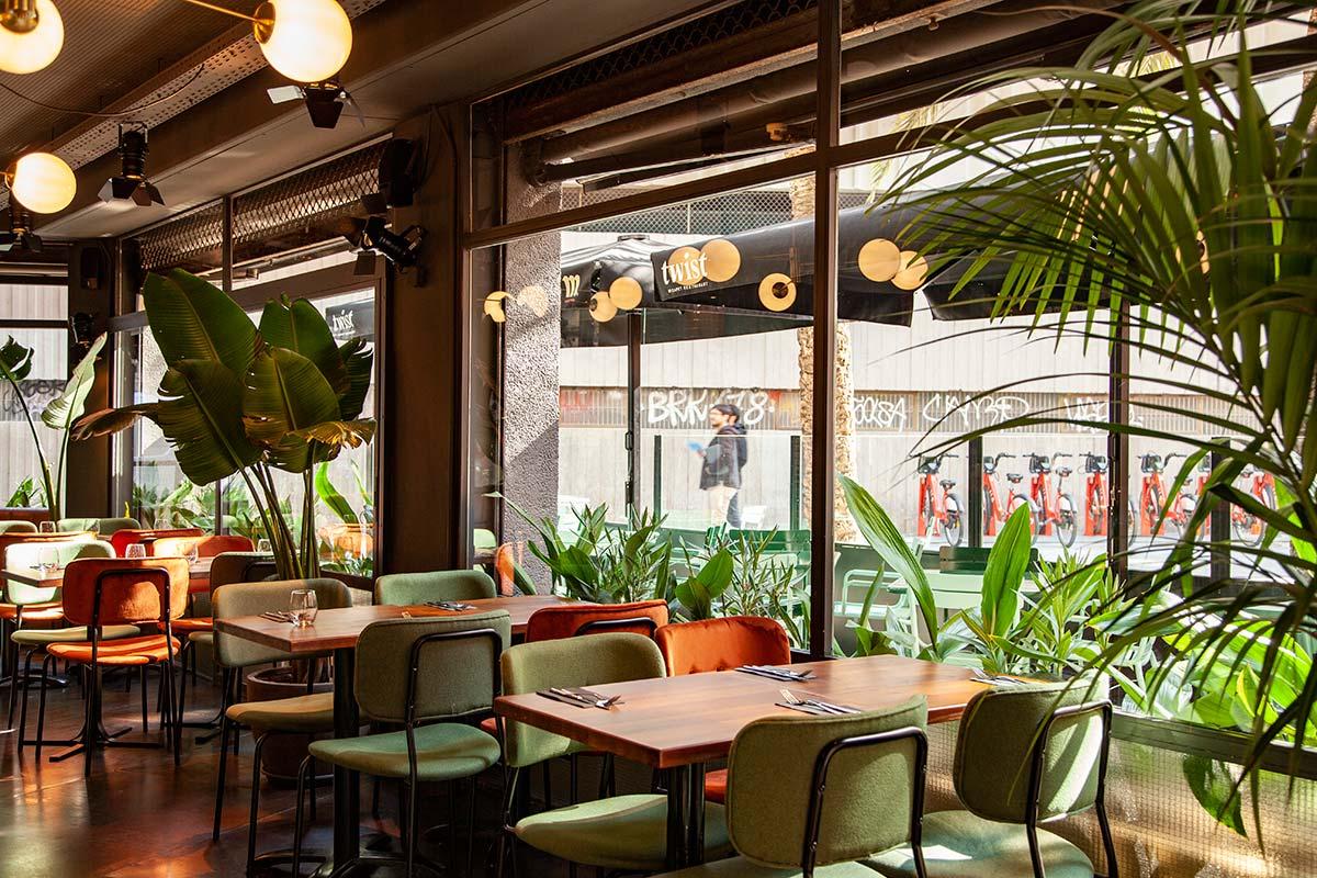 Sixties Ramblas Hotel