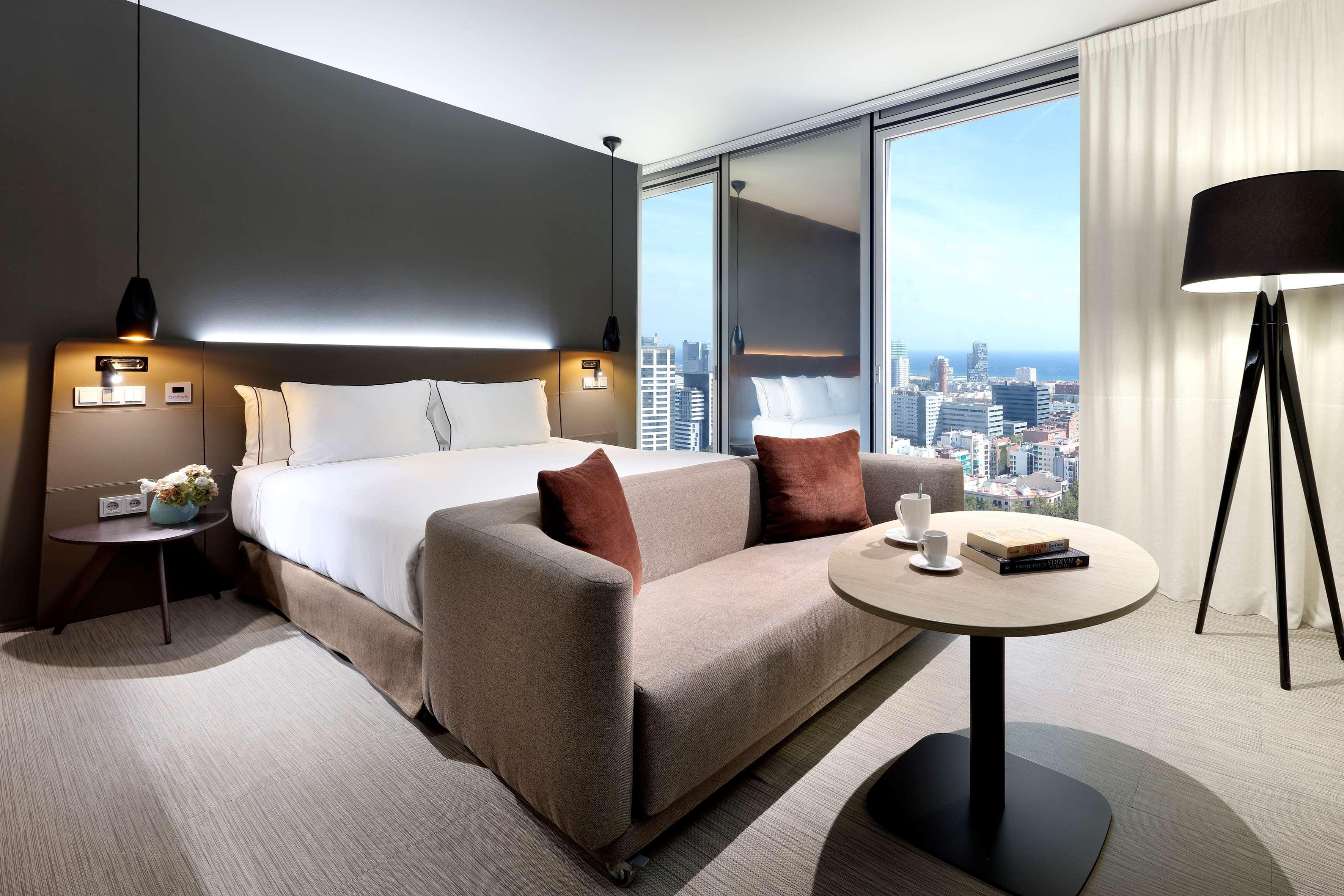 Melia Sky 4* Sup Hotel Barcelona