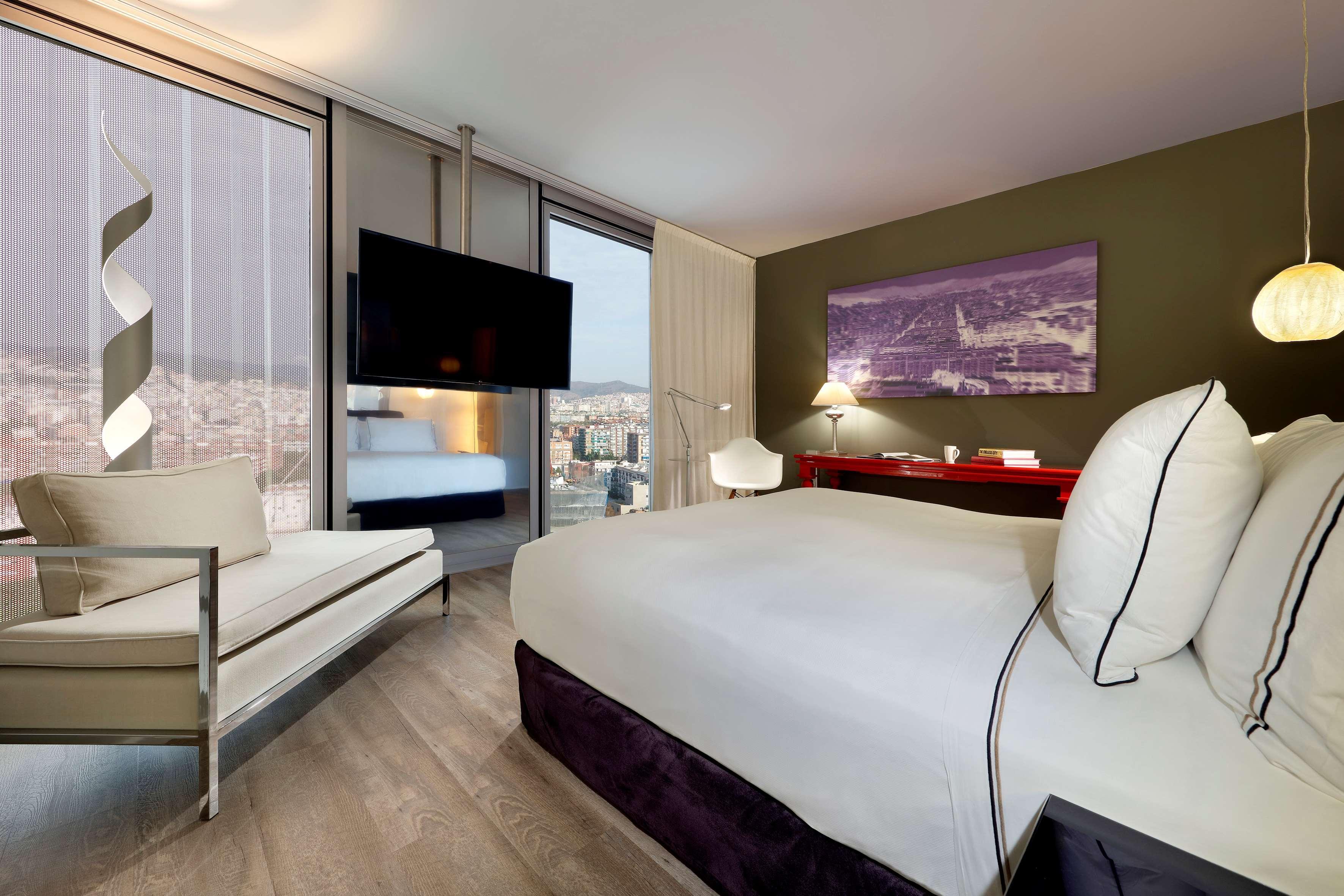 Hotel Melia Sky 4* Sup Barcelona