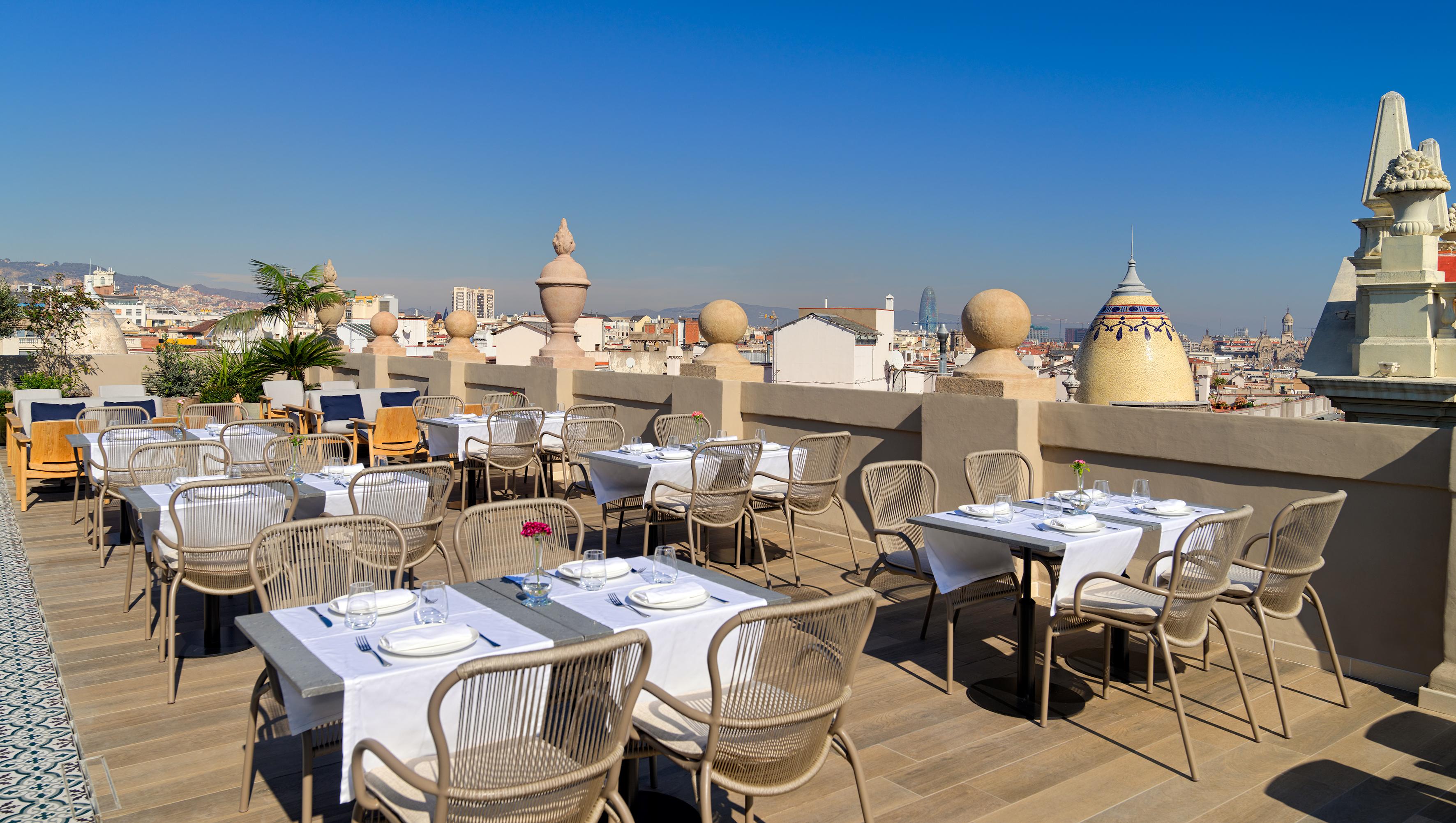 Hotel H10 Madison Barcelona