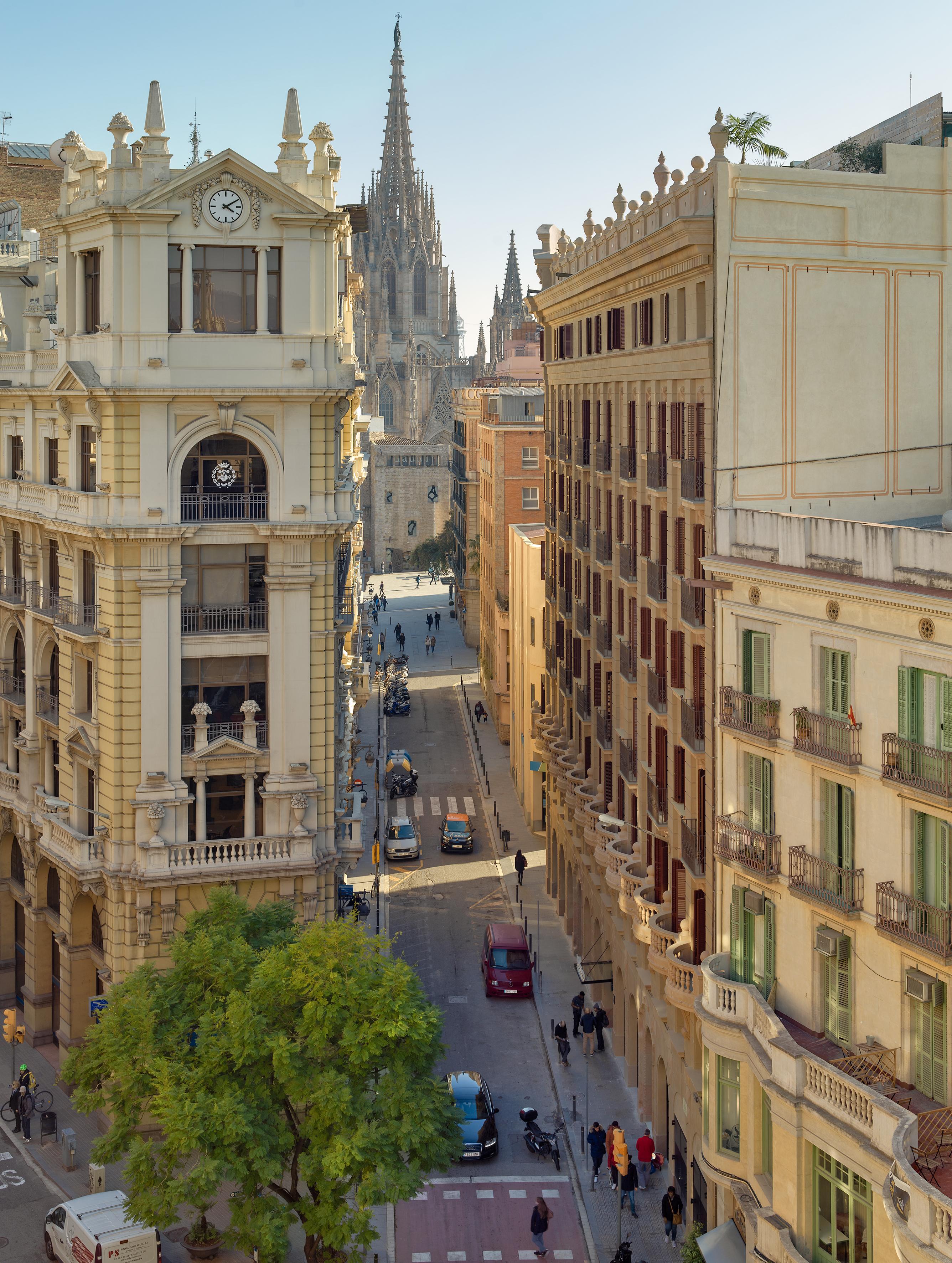 H10 Madison Hotel 4*