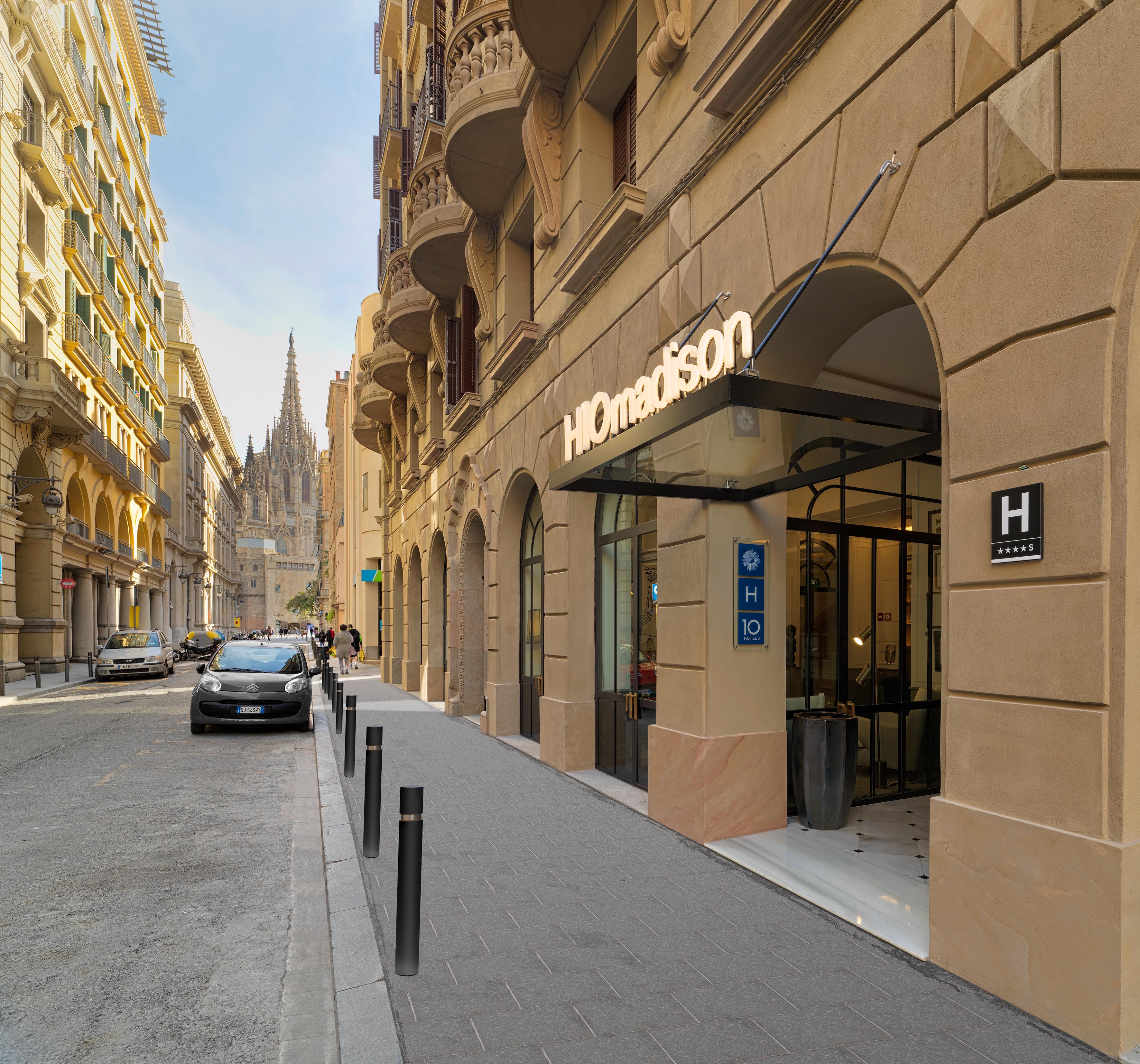 Hotel H10 Madison Barcelona