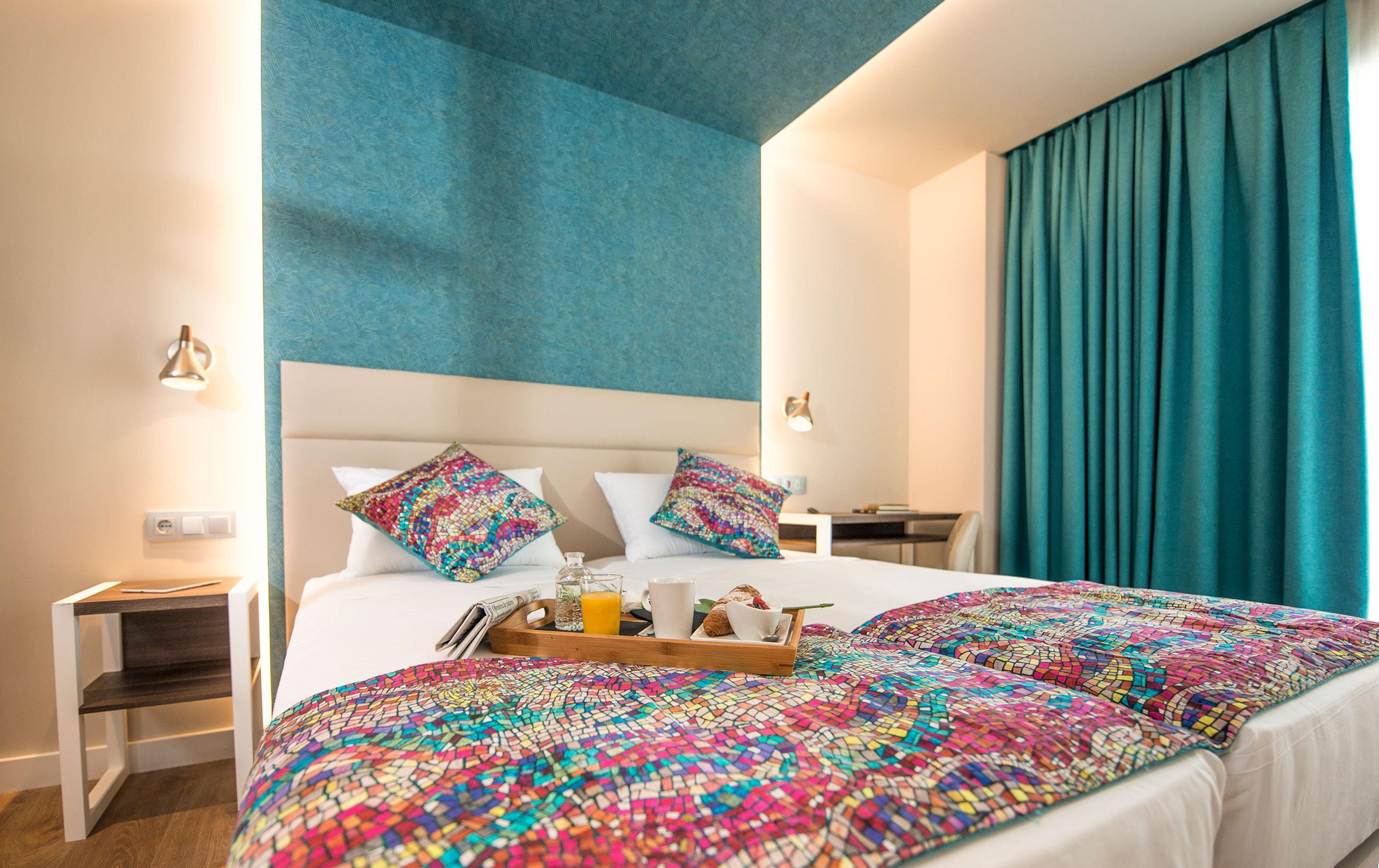 Hotel Arya Stadium Barcelona