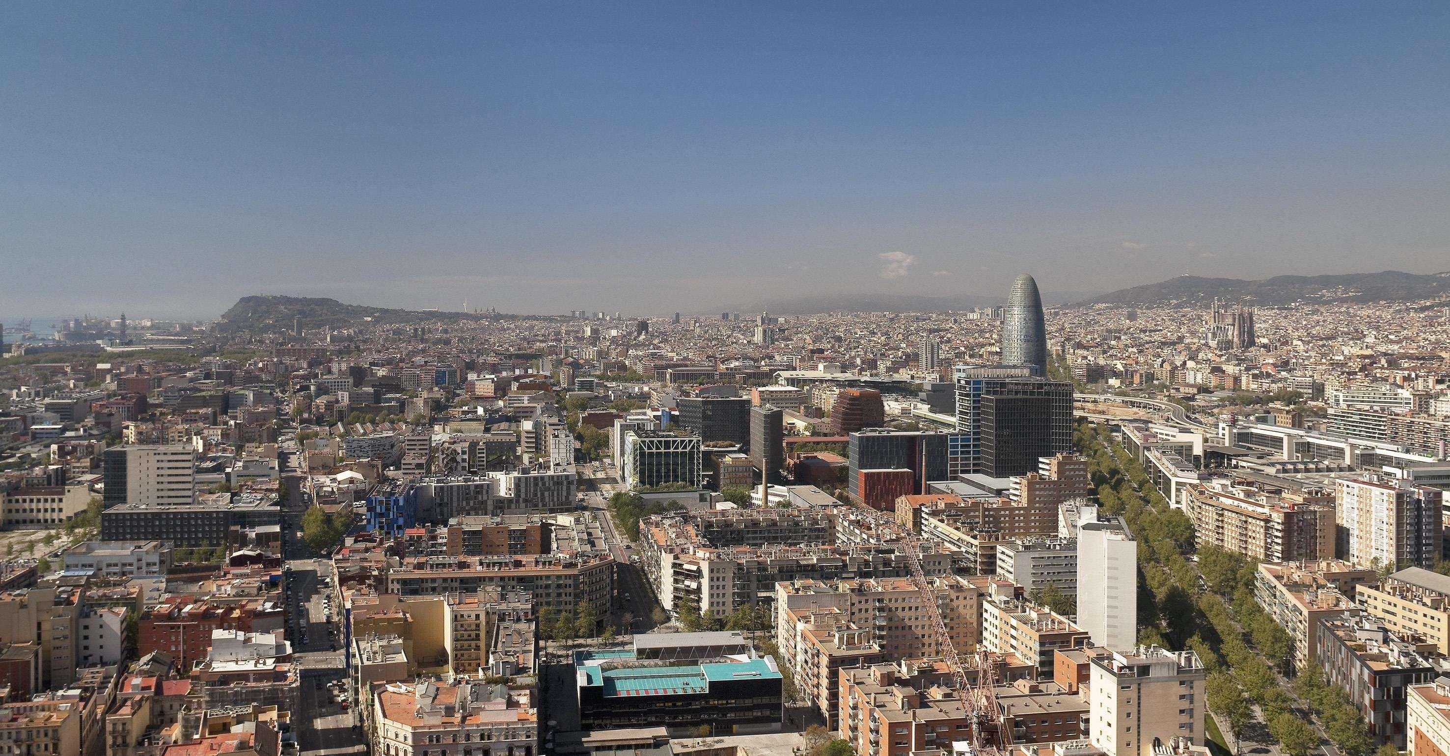 Melia Sky 4* Sup Barcelona