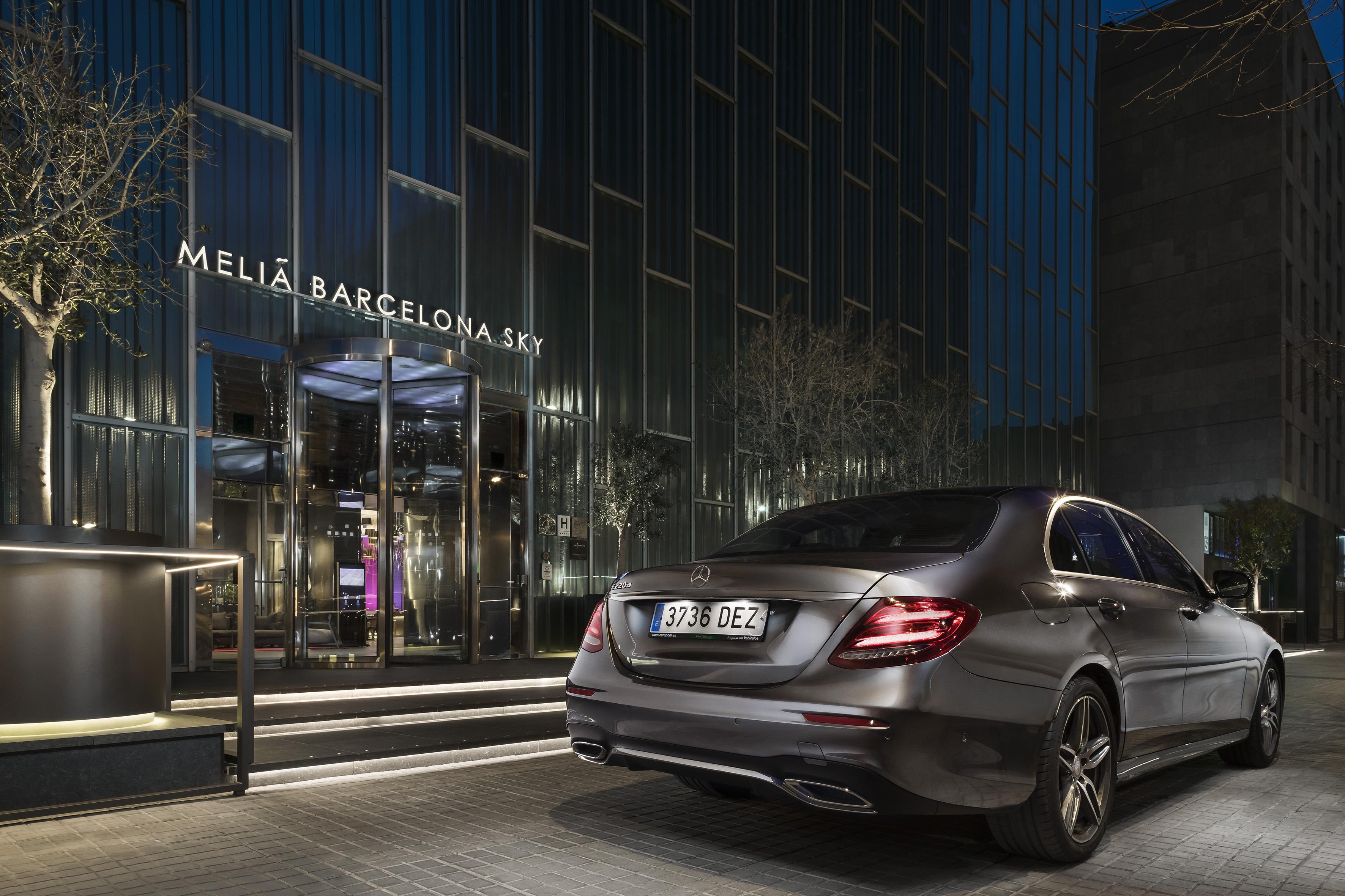 Hotel Melia Sky 4* Sup Barcelona