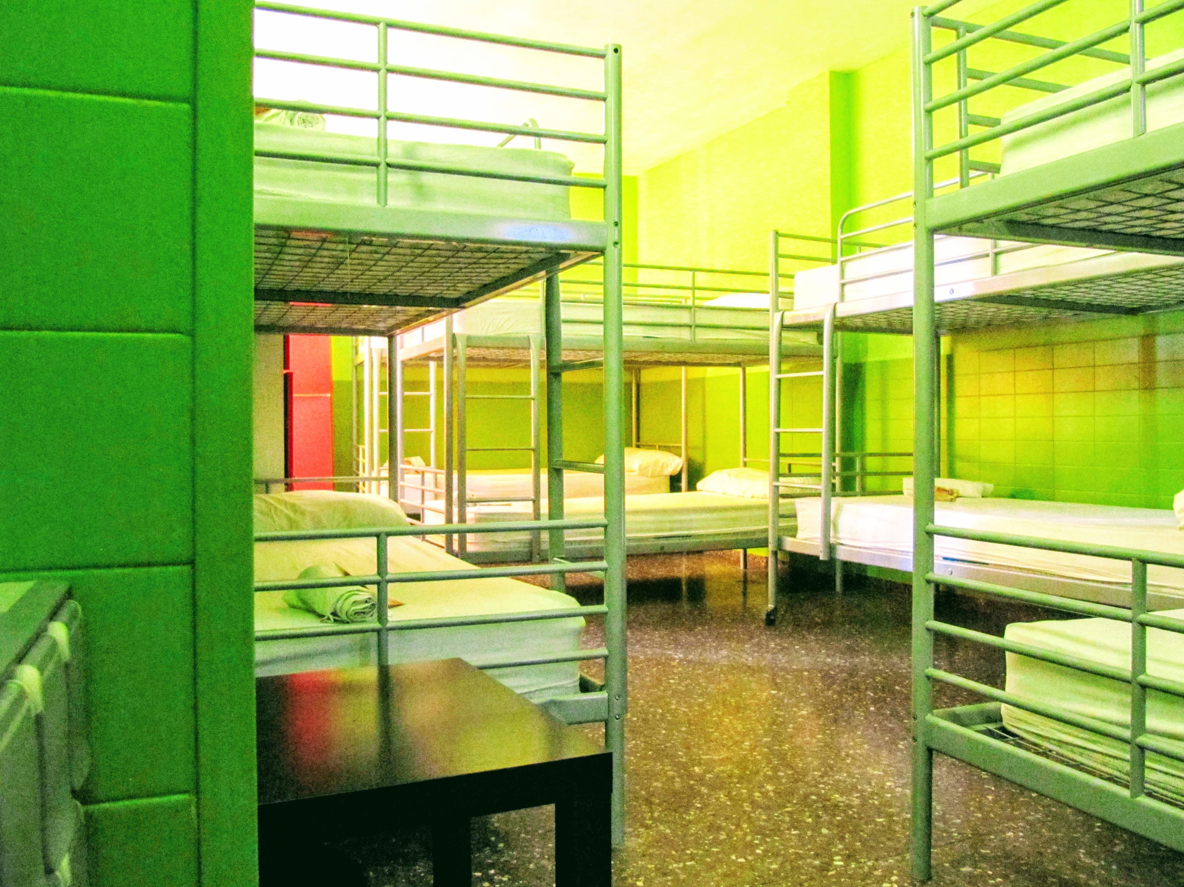 Hostal Onefam Les Corts Barcelona