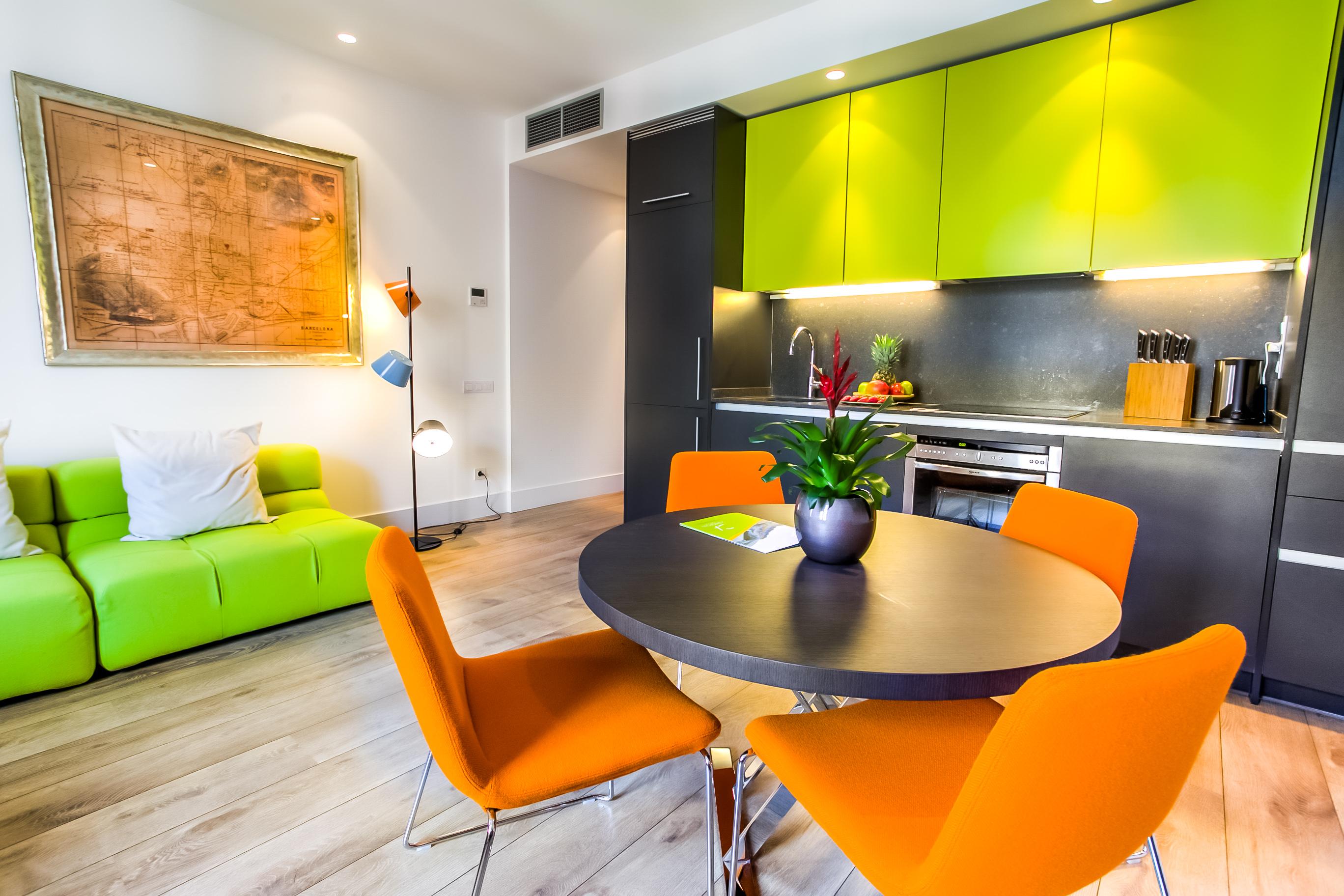 Cosmo Passeig De Gracia Apartment Barcelona