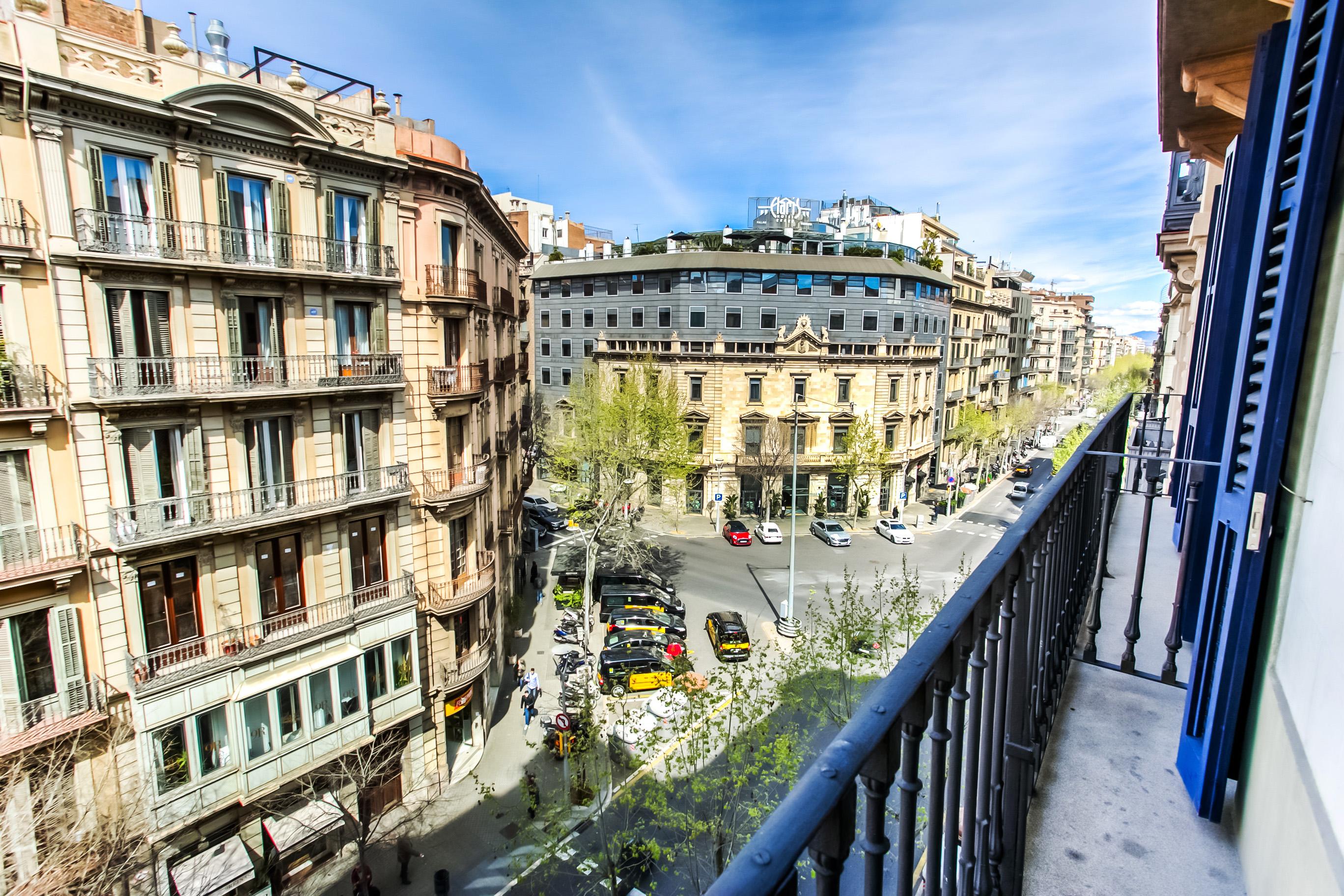 Apartment Cosmo Passeig De Gracia Barcelona
