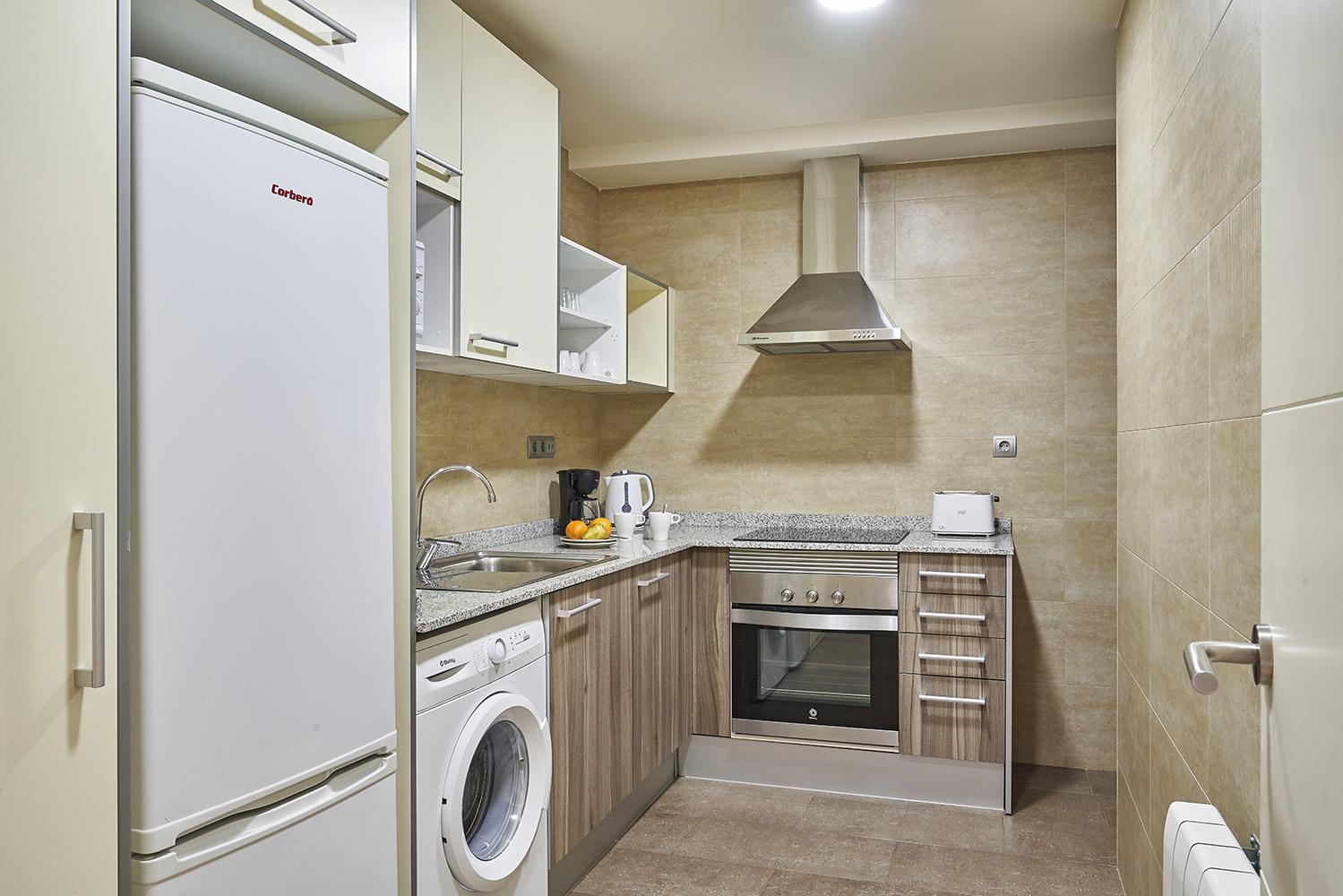 Sants Station Apartamento Barcelona