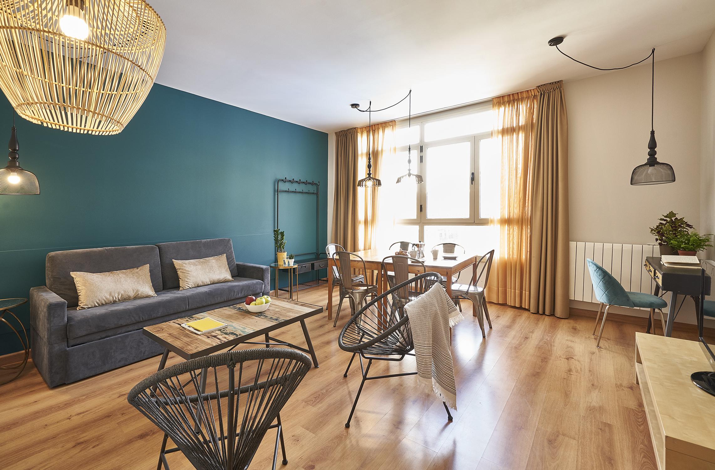 Apartamento Sants Station