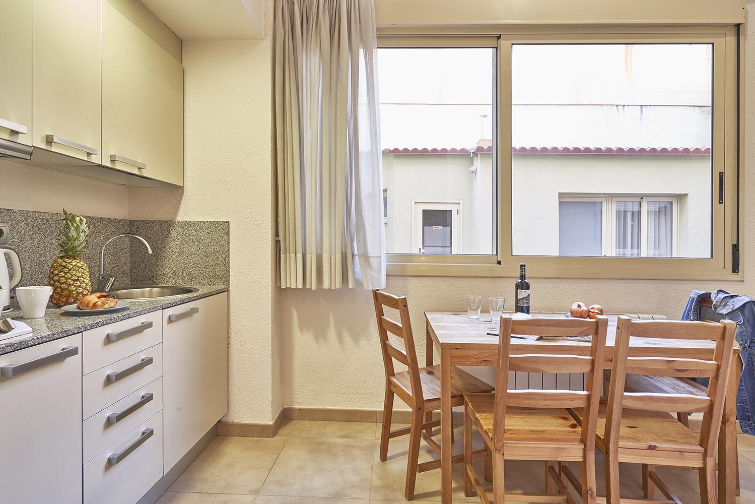 Apartamento Sants Station