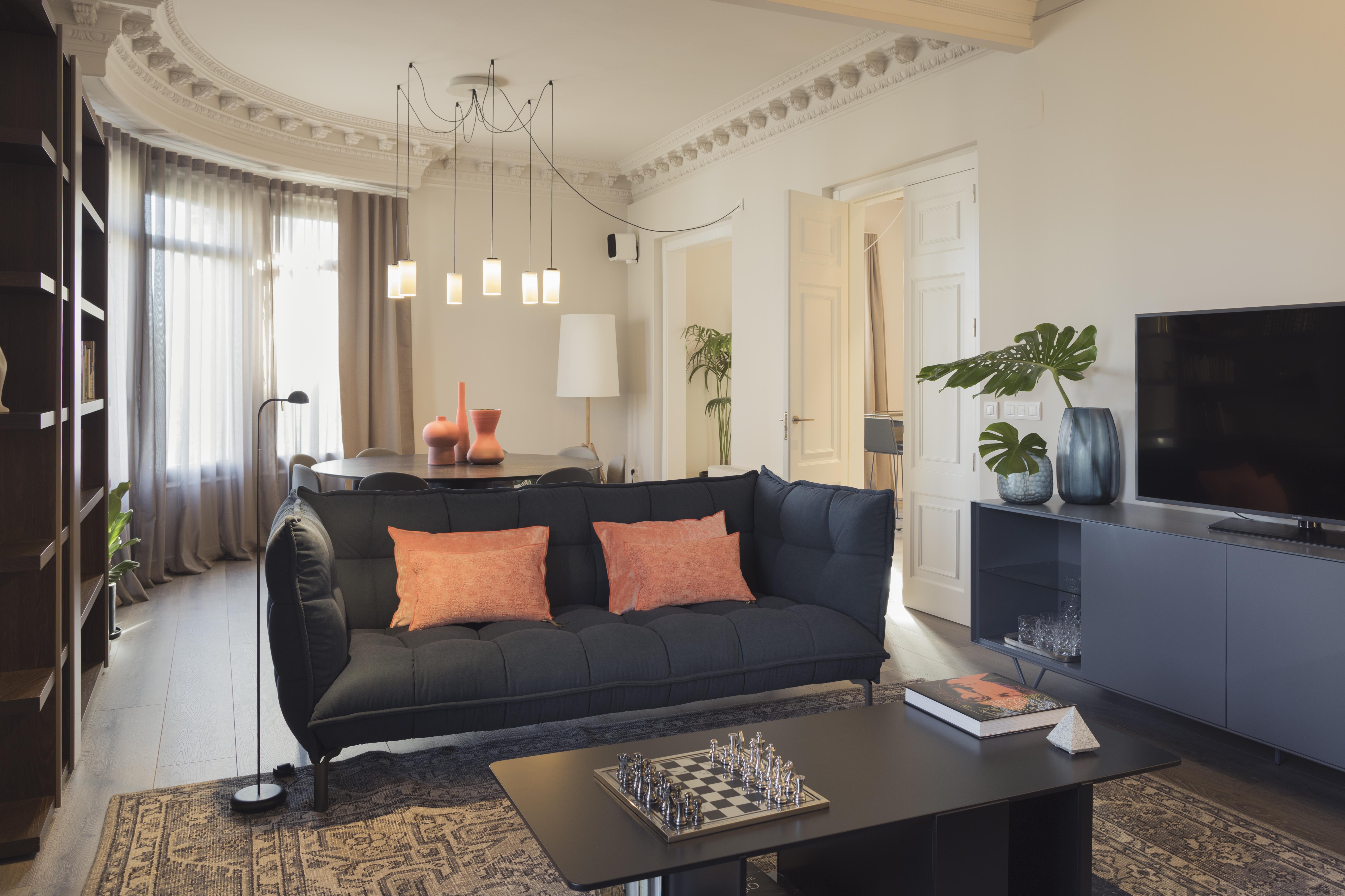 Apartamento Casagrand Luxury Barcelona