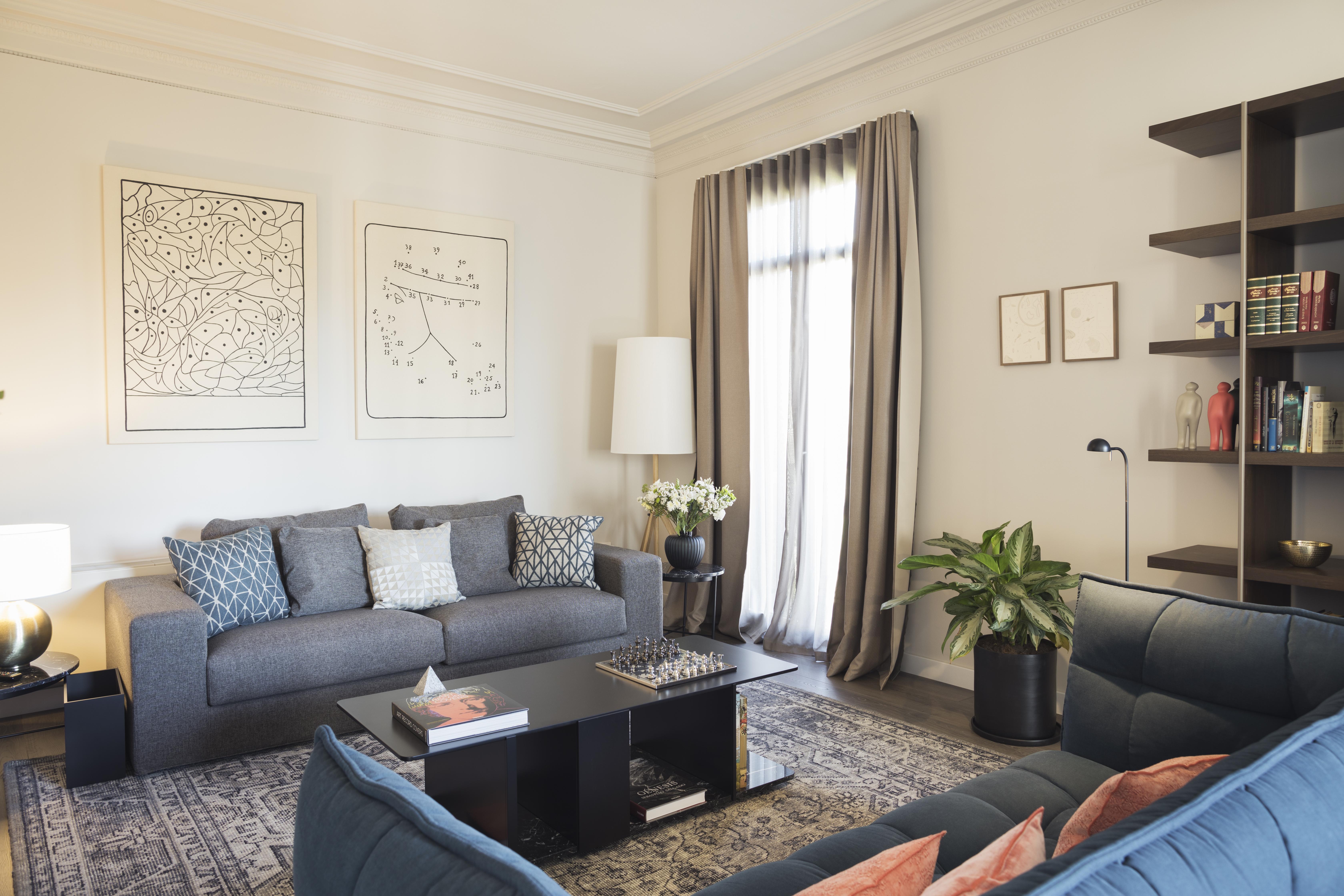 Apartamento Casagrand Luxury Barcelona