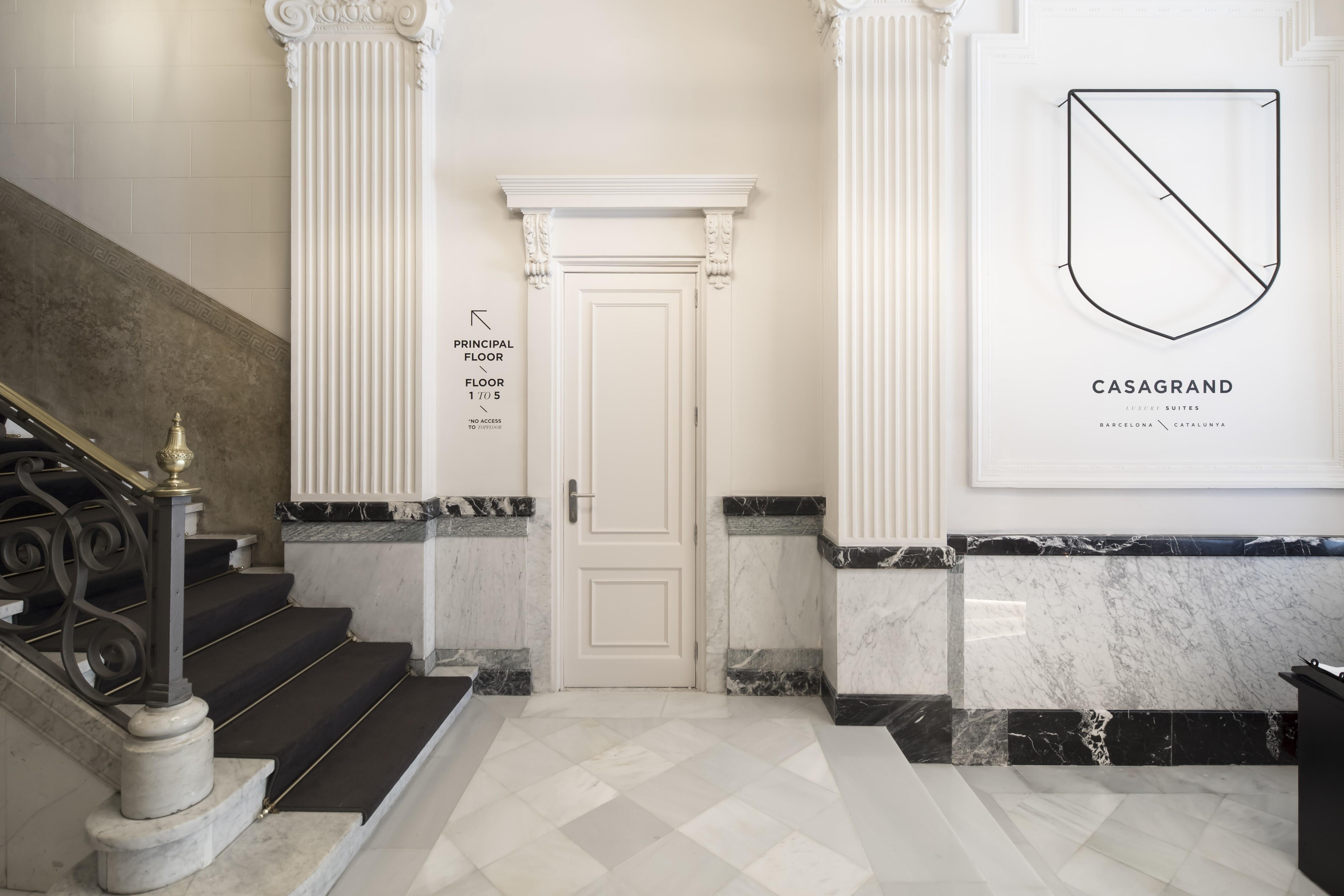 Casagrand Luxury Apartamento Barcelona
