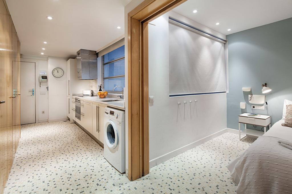 Habitat Pedrera Apartment