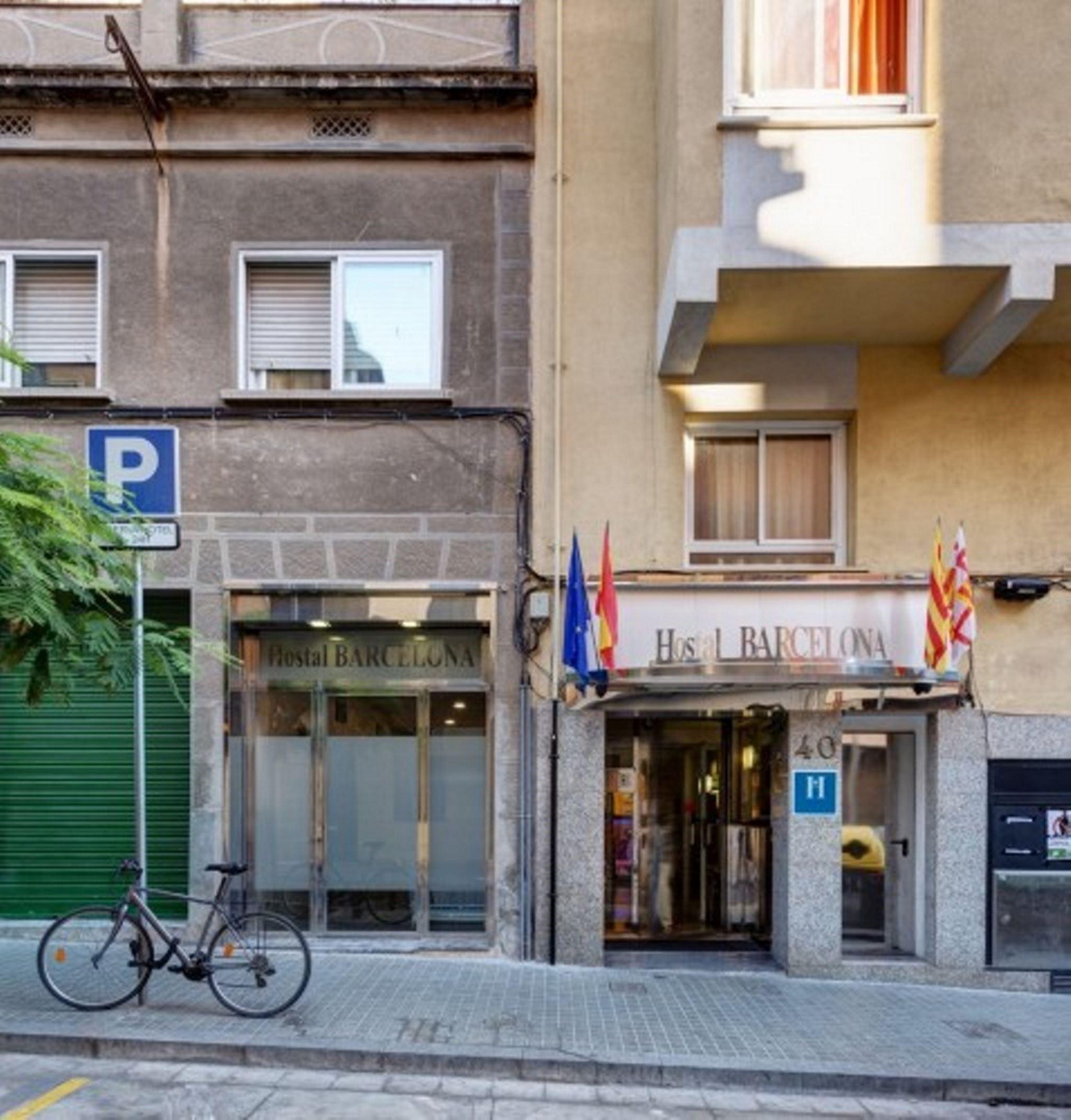 Hostal Barcelona Pensión Barcelona