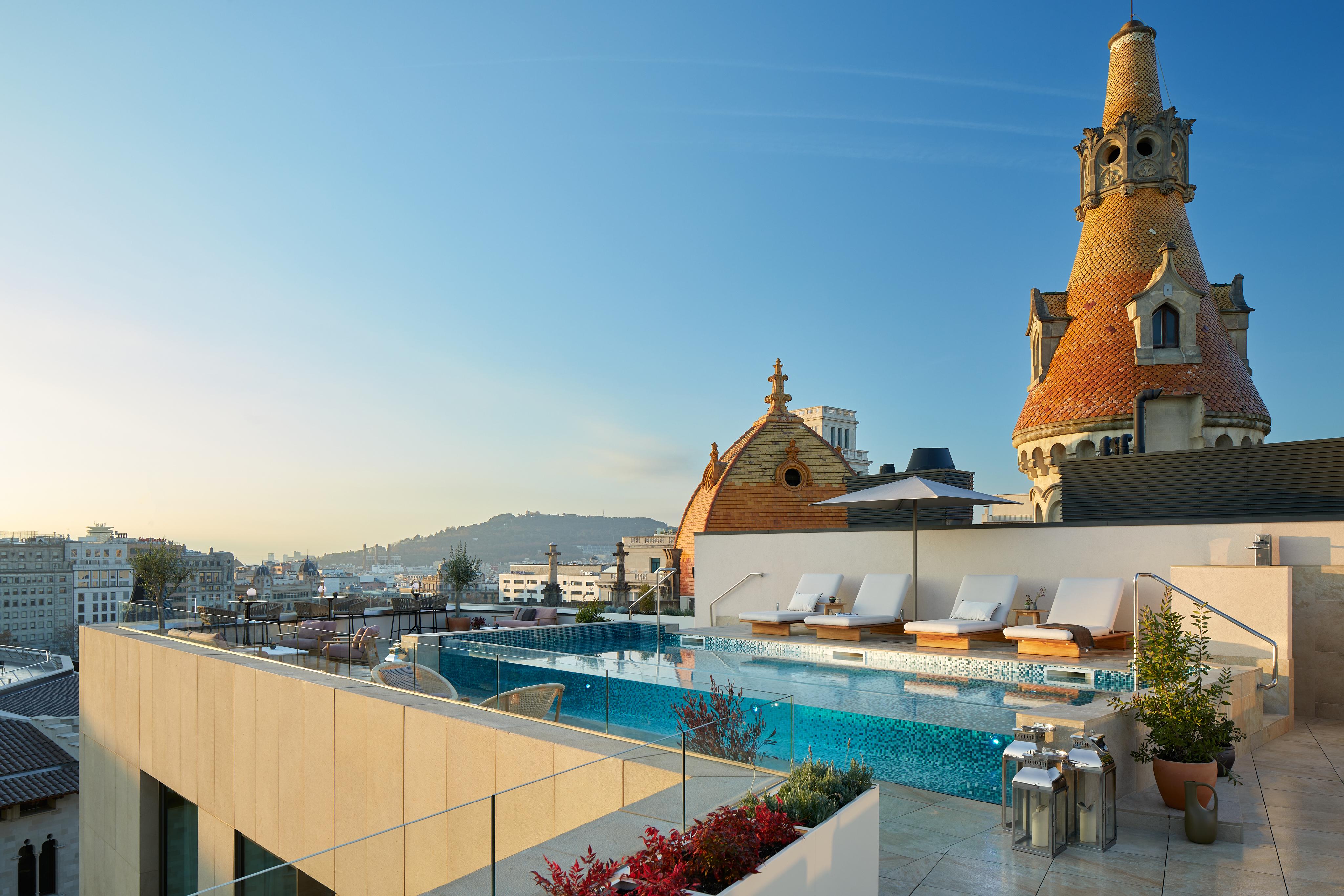 Hotel Me Barcelona