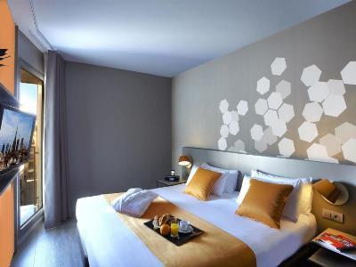 Citadines Ramblas Apartahotel