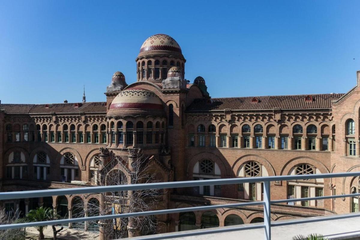 Sant Pau Barcelona